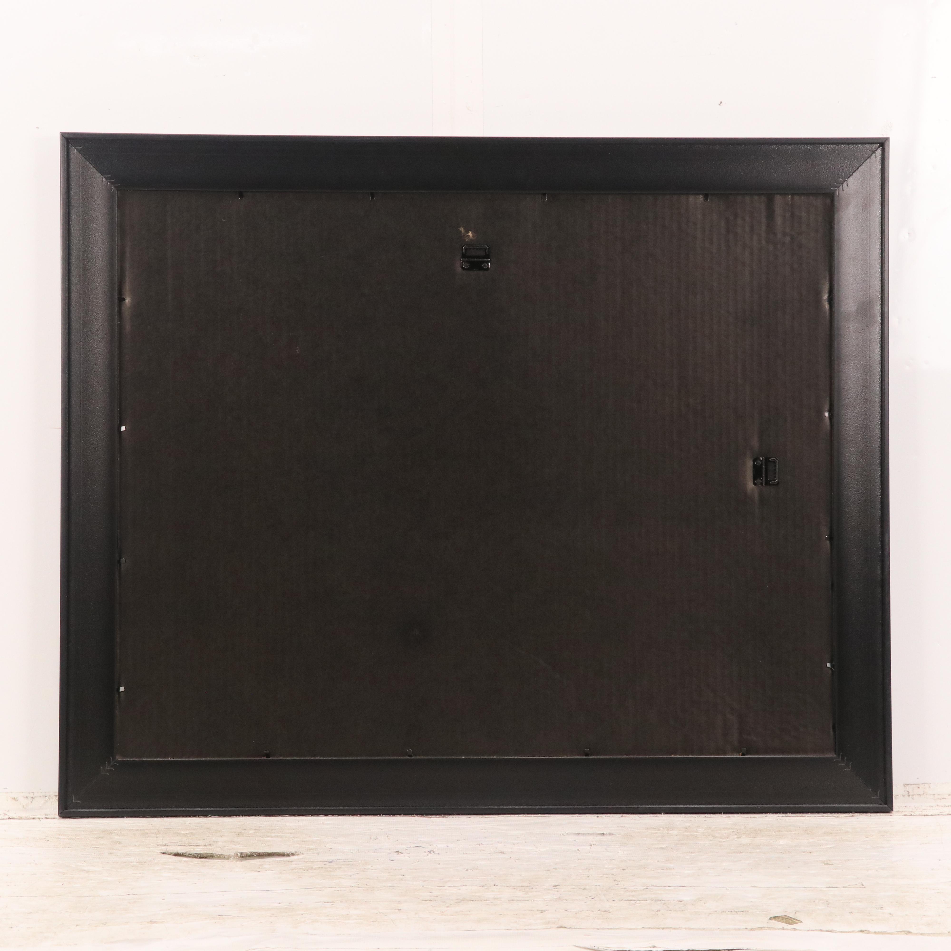 Brian McKelvey Offset Lithograph "Pubs of Oxford," 2012