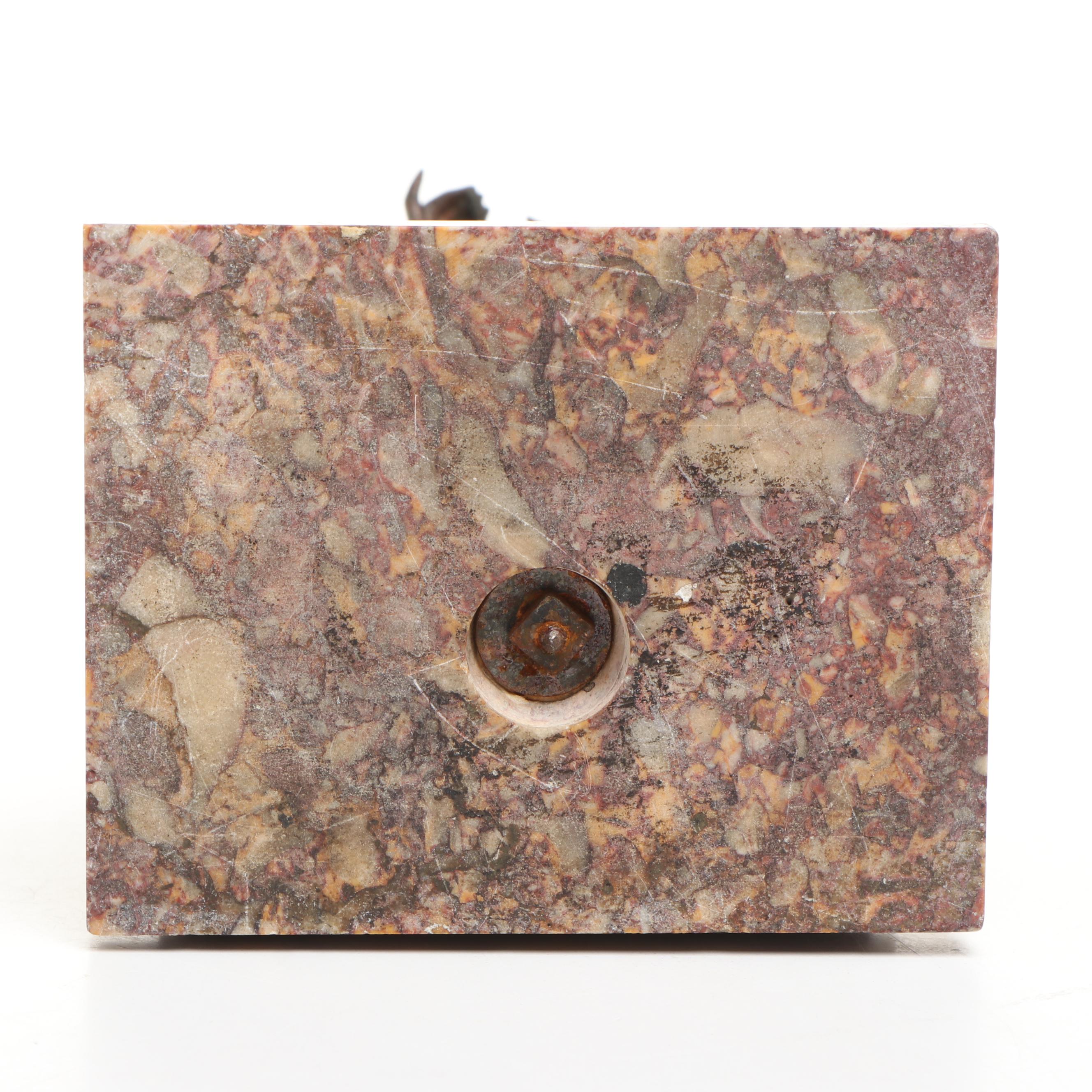 Cast Bronze Figure After Jean-Louis Grégoire‏ "Joueur de Flûte"