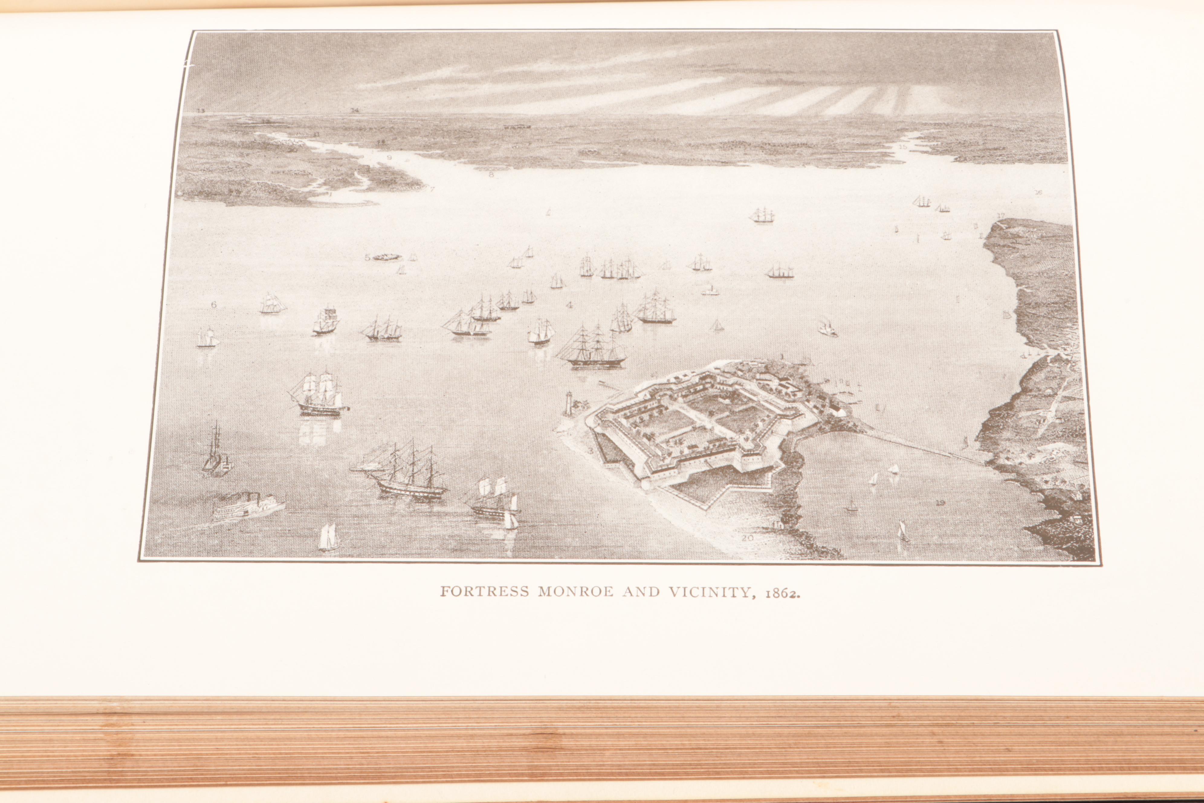 "The South in the Building of the Nation" Thirteen-Volume Set, 1909