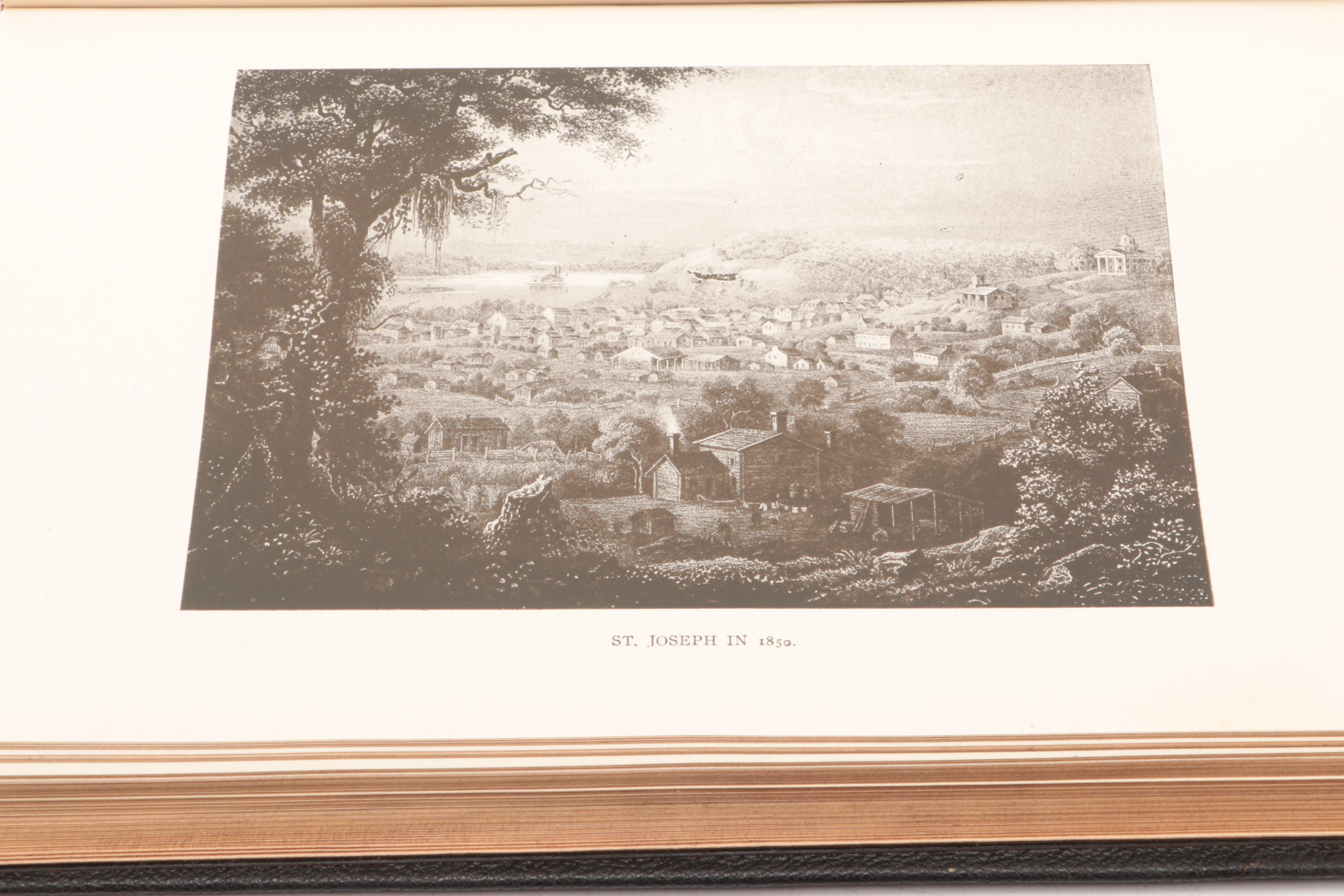 "The South in the Building of the Nation" Thirteen-Volume Set, 1909