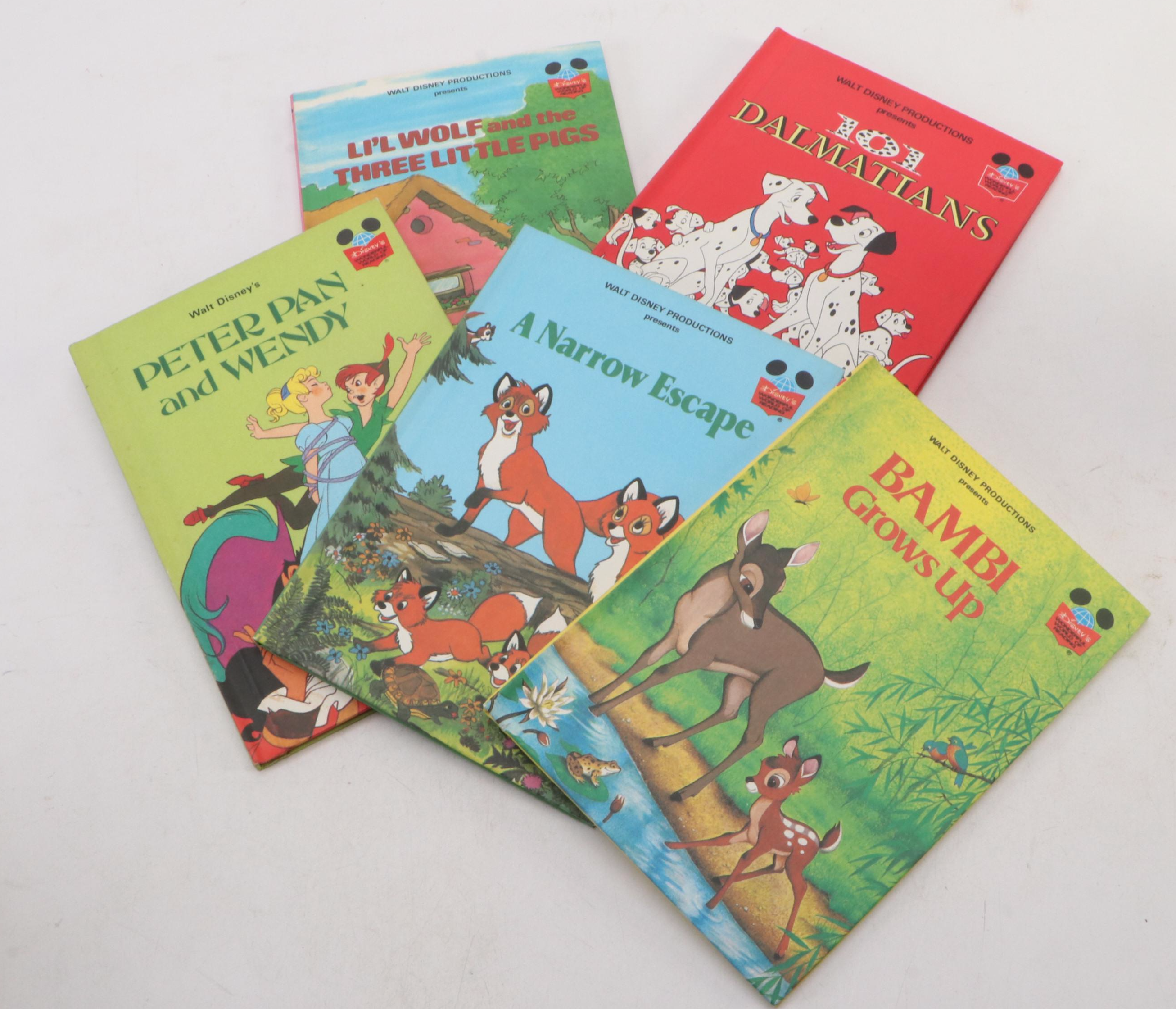 Sesame Street Book Club Collection and Other Children's Books