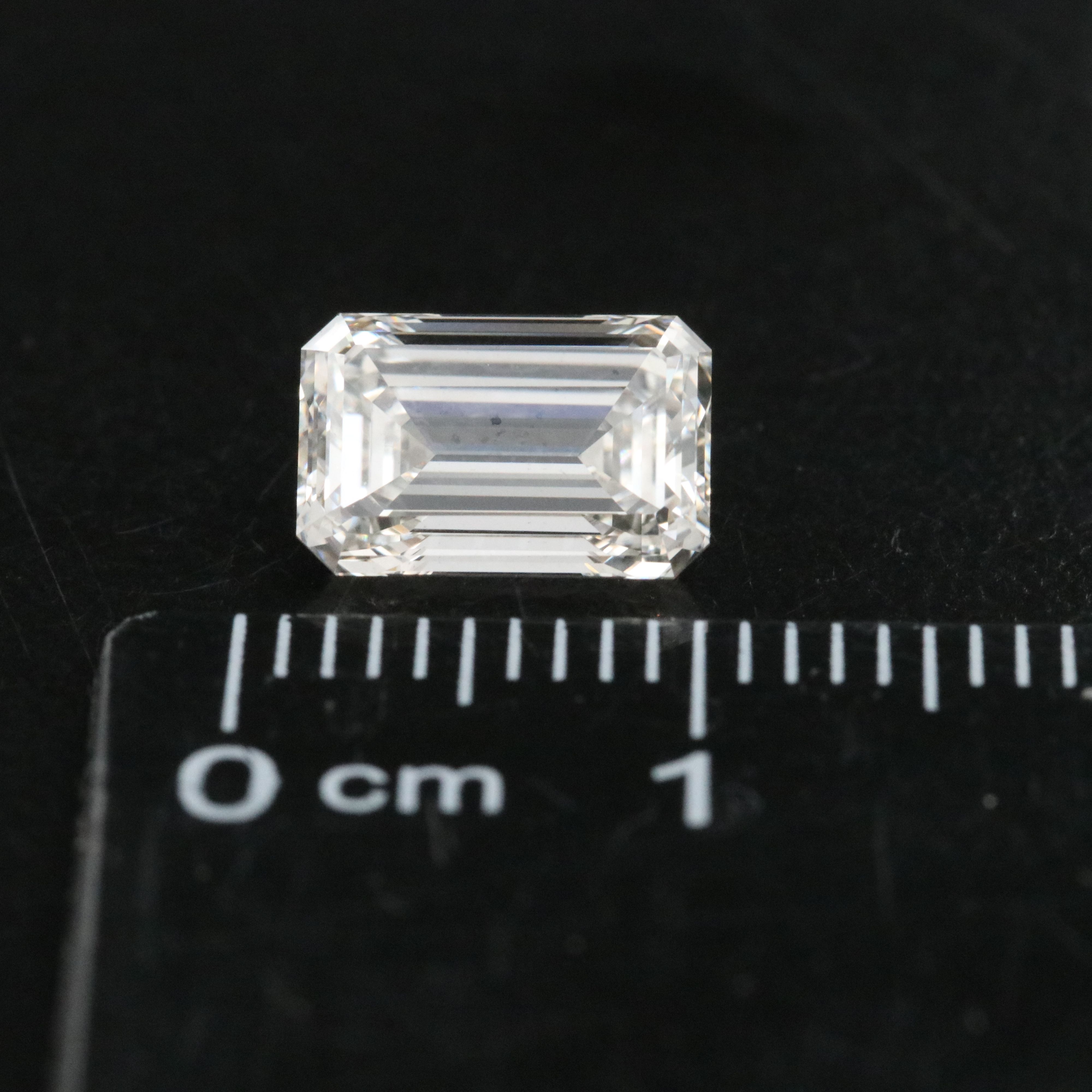 Loose 2.16 CT Lab Grown Diamond with IGI Report