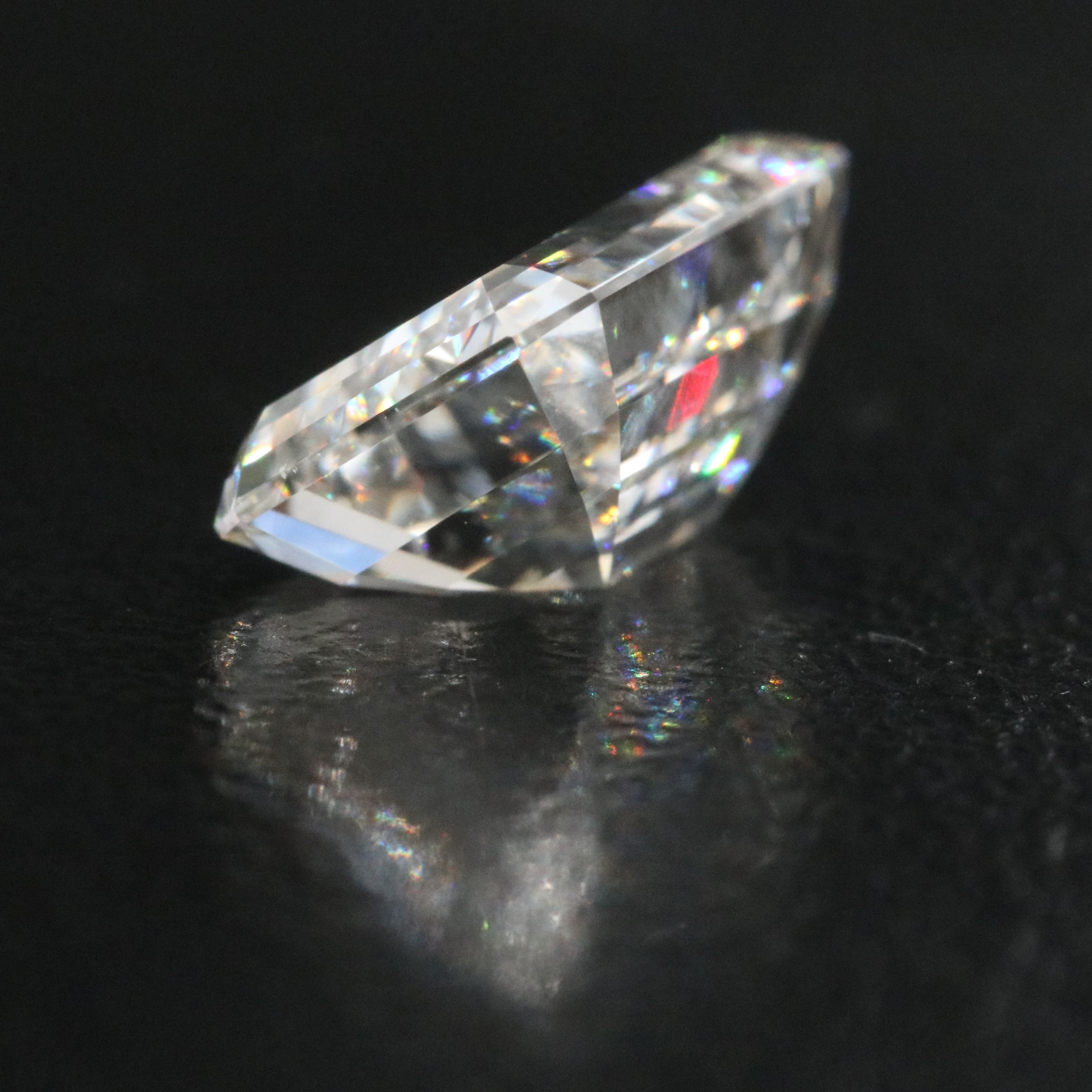 Loose 2.16 CT Lab Grown Diamond with IGI Report