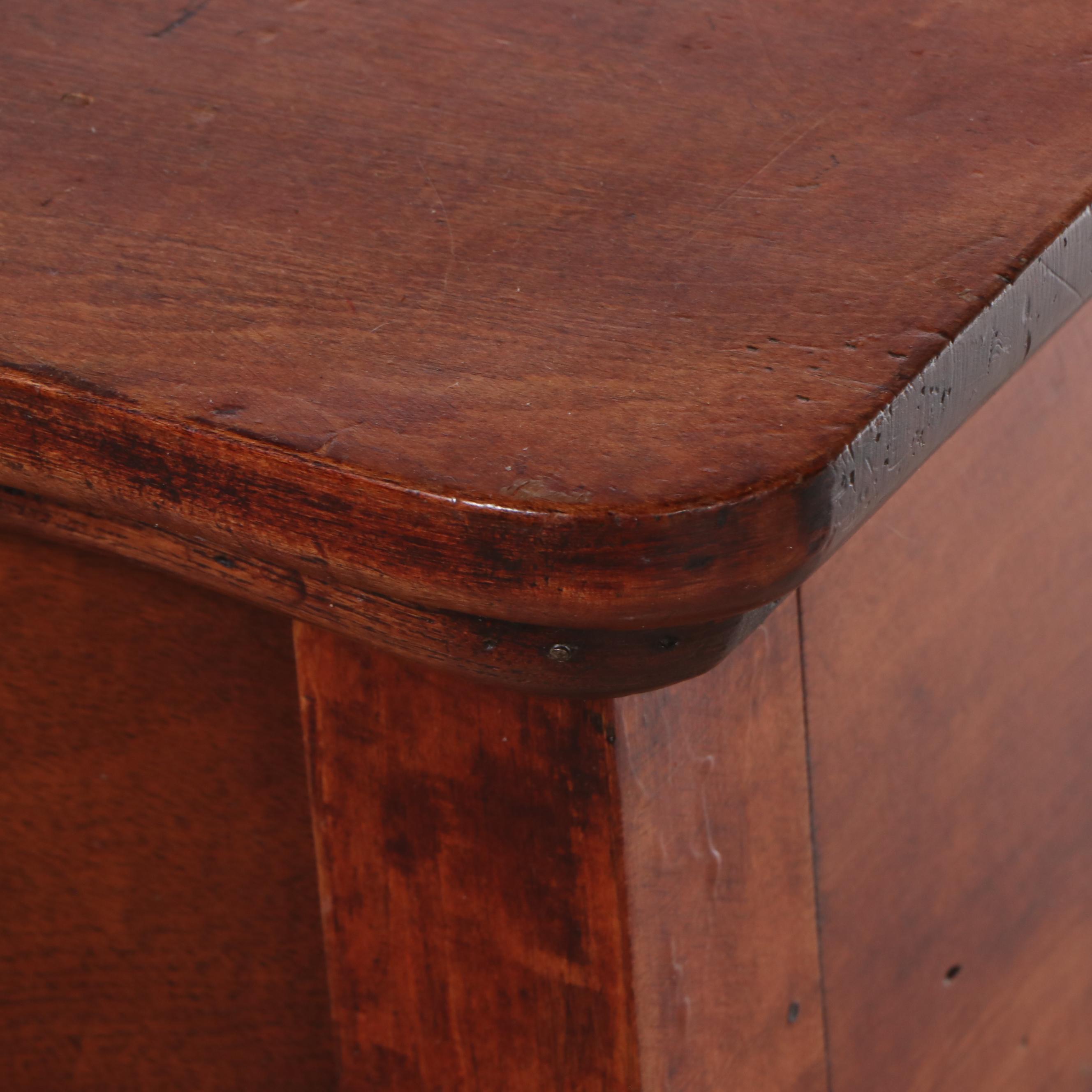Victorian Style Mahogany Washstand