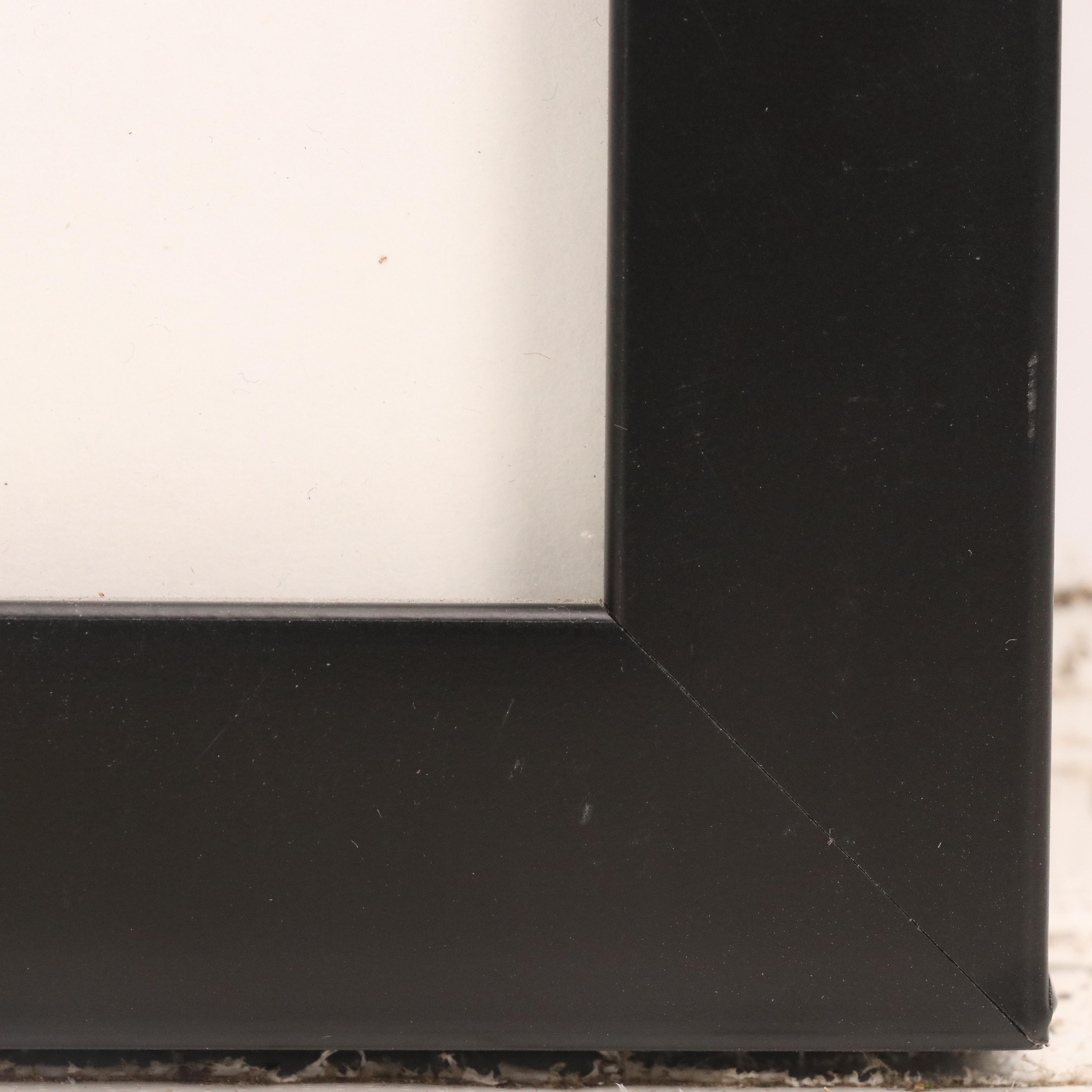 Abstract Four-Sheet Offset Lithograph Panel