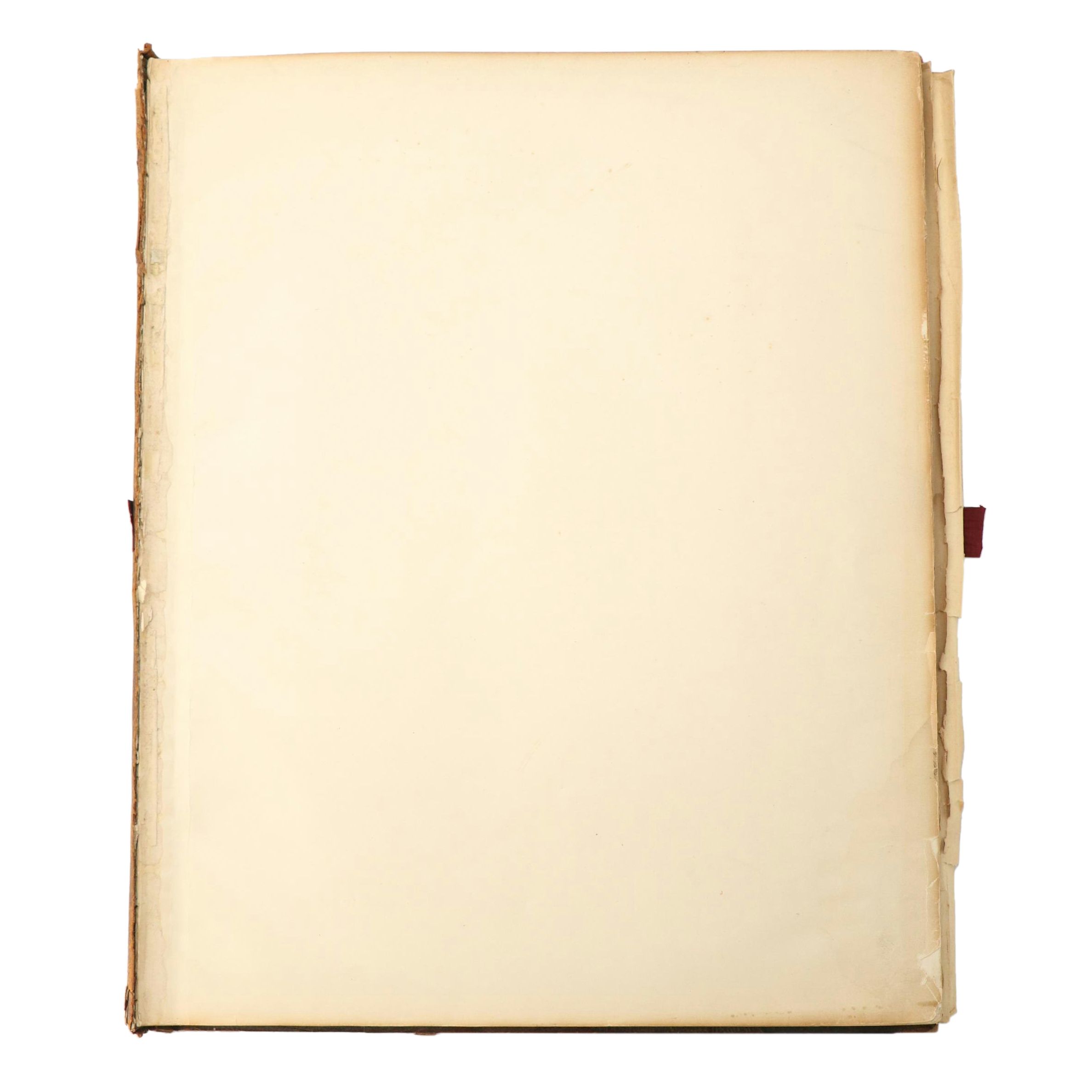 Limited McKinely Memorial Edition "Official Portraits of the Presidents," 1901