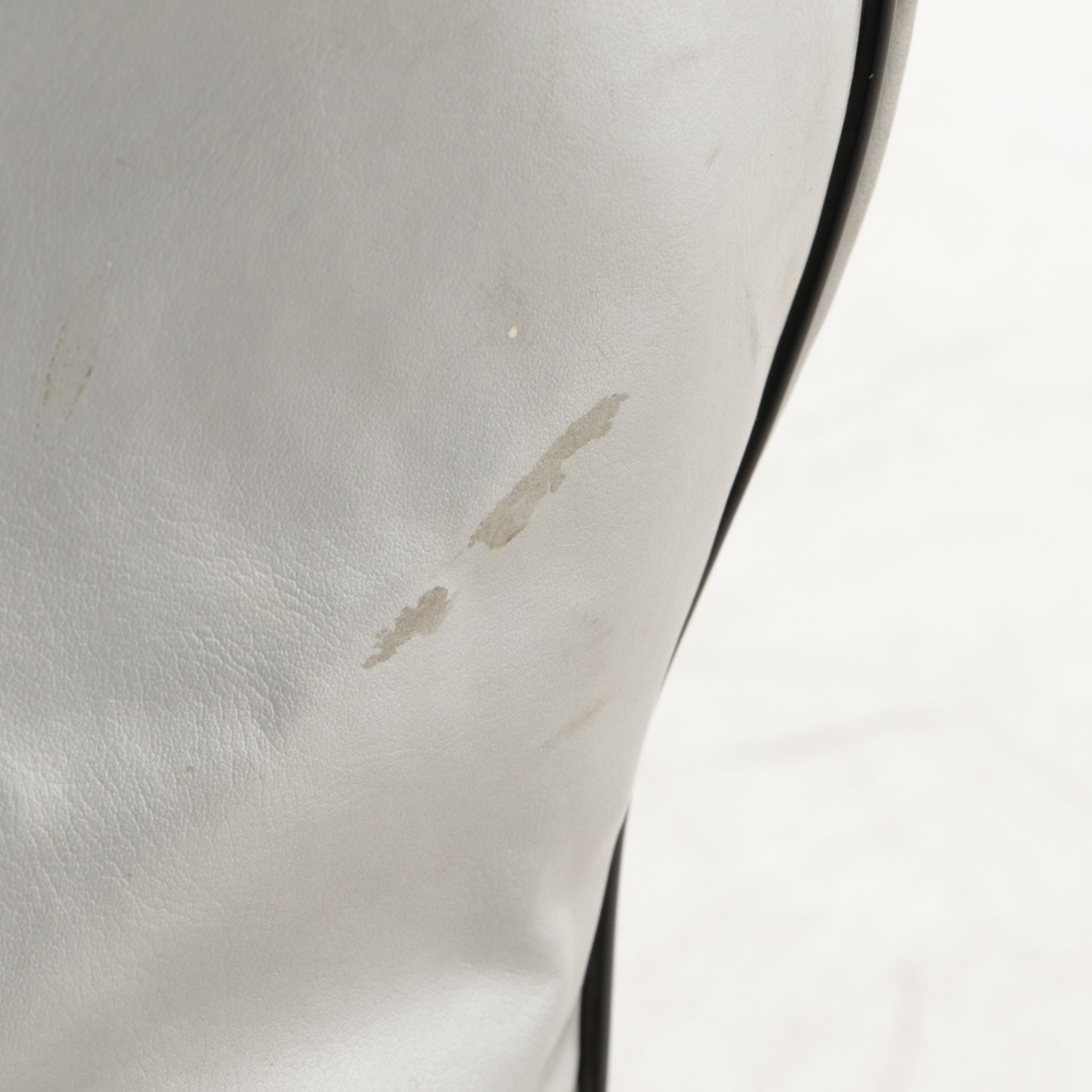 Honma Metallic Leather Golf Bag with Ladies Wood Club, Irons and More