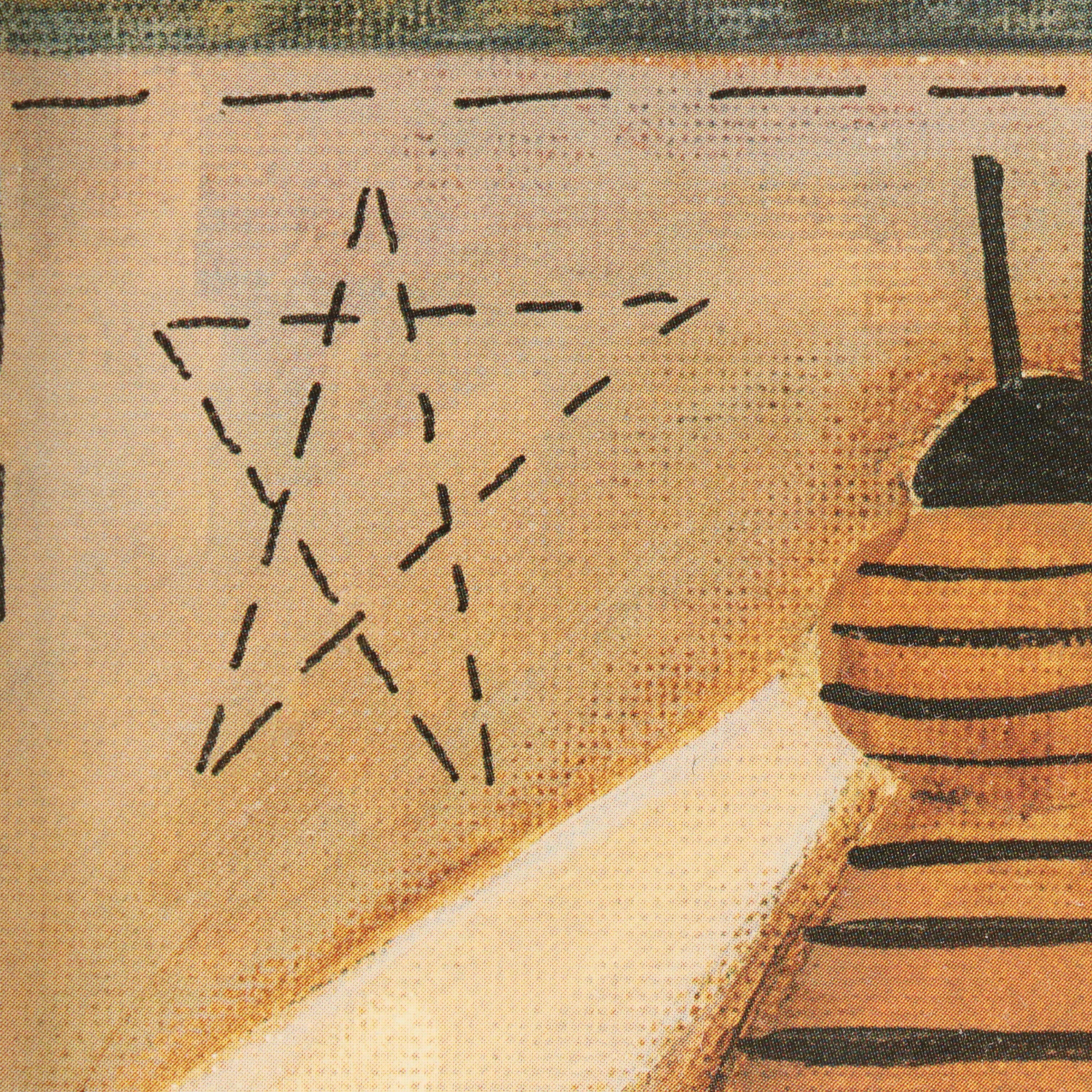 American Folk Art Style Offset Lithographs After Warren Kimble and Others