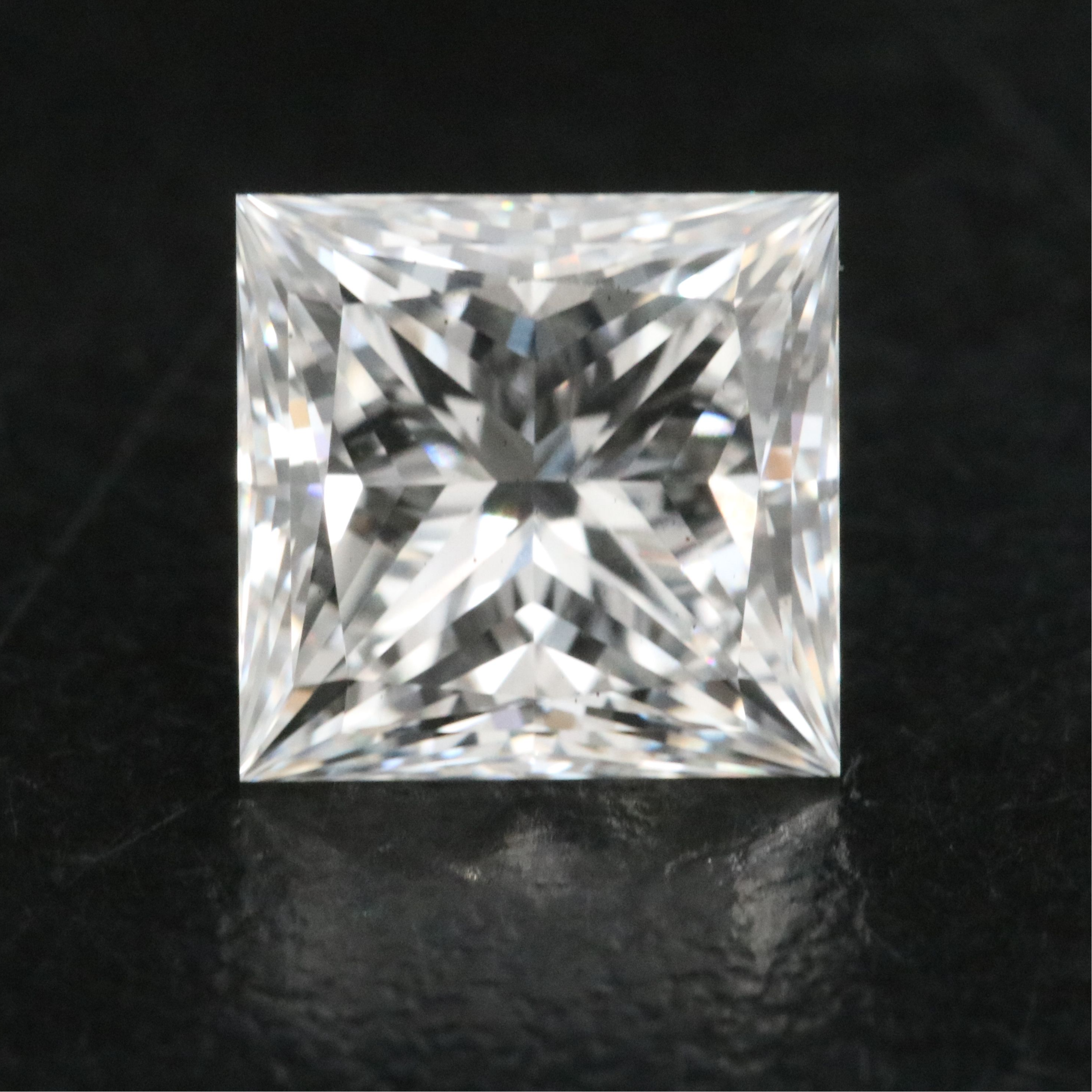 Loose 2.44 CT Lab Grown Diamond with IGI Report