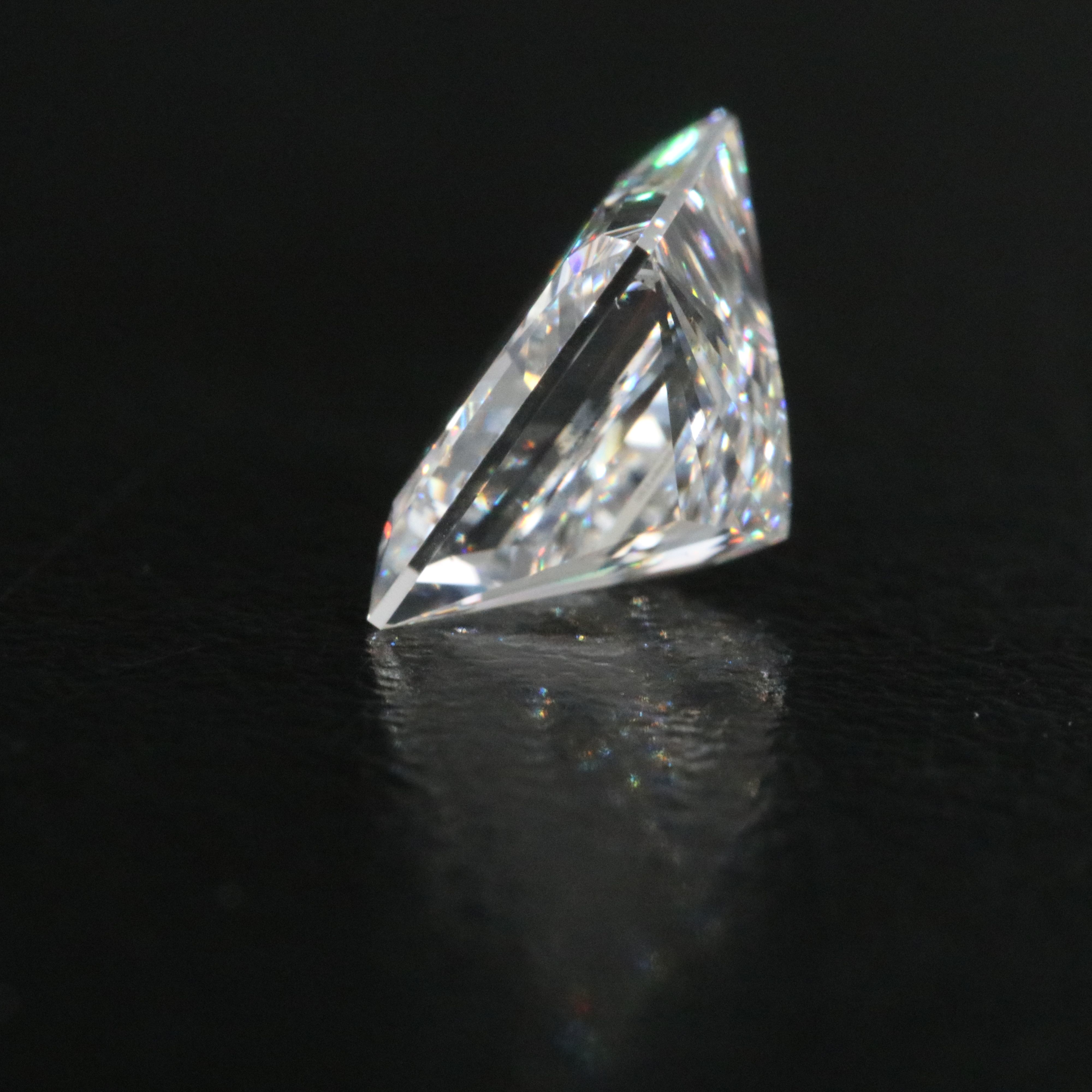 Loose 2.44 CT Lab Grown Diamond with IGI Report