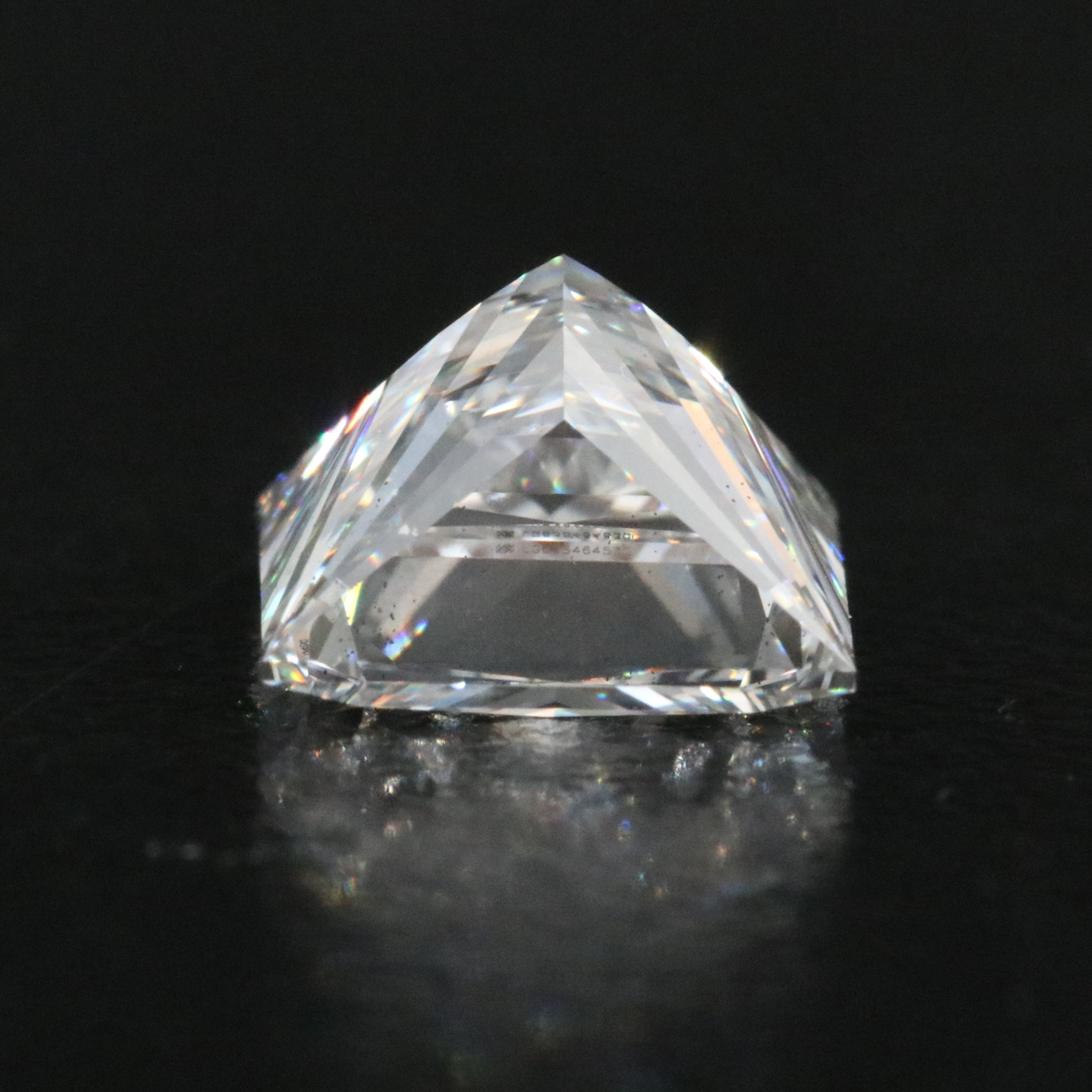 Loose 2.44 CT Lab Grown Diamond with IGI Report