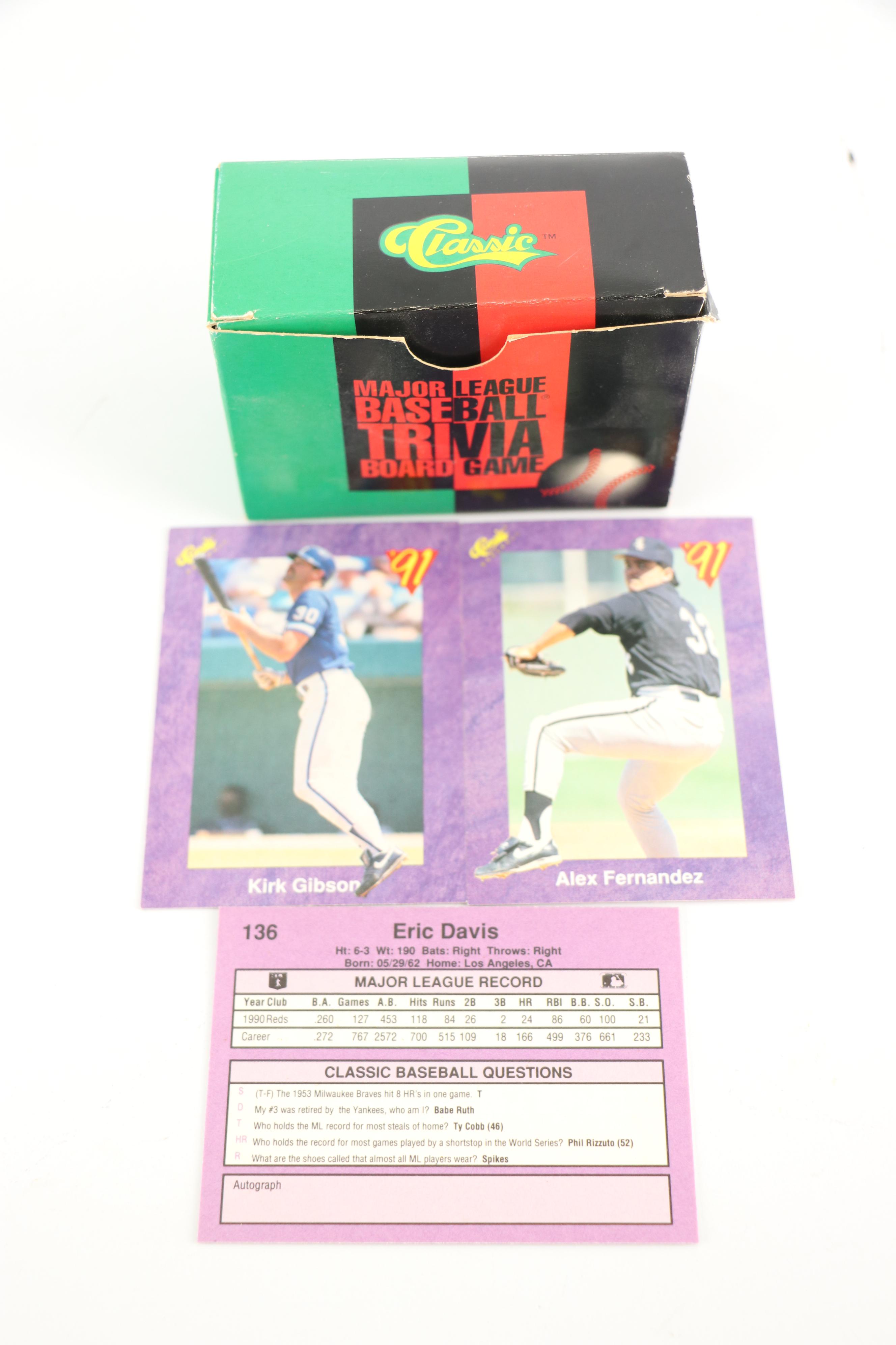 1993 Topps Sealed Baseball Card Wax Packs with Sealed Sets and More