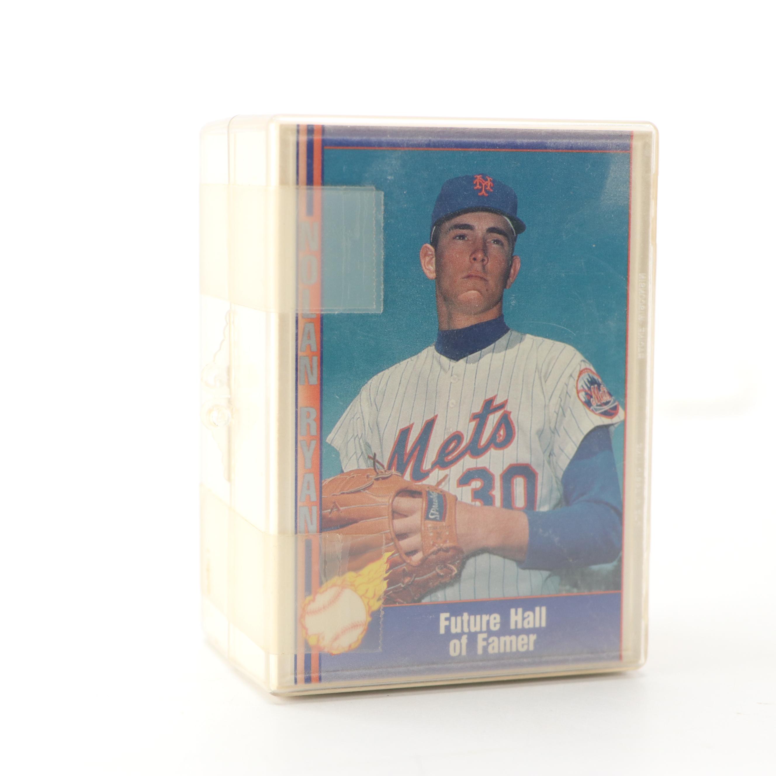 1993 Topps Sealed Baseball Card Wax Packs with Sealed Sets and More