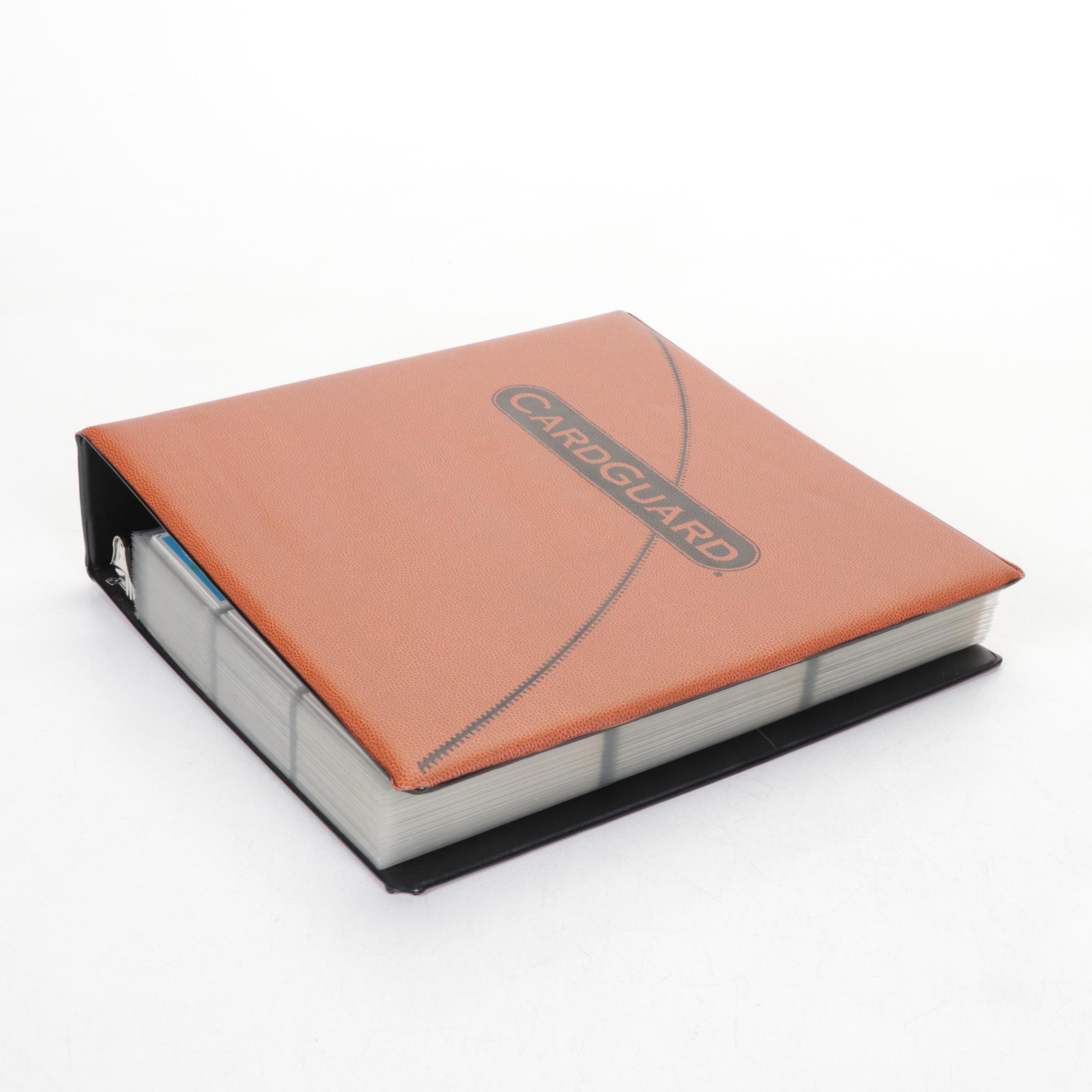 Score Baseball Cards Featuring Barry Bonds, Mark McGwire & More, 1989