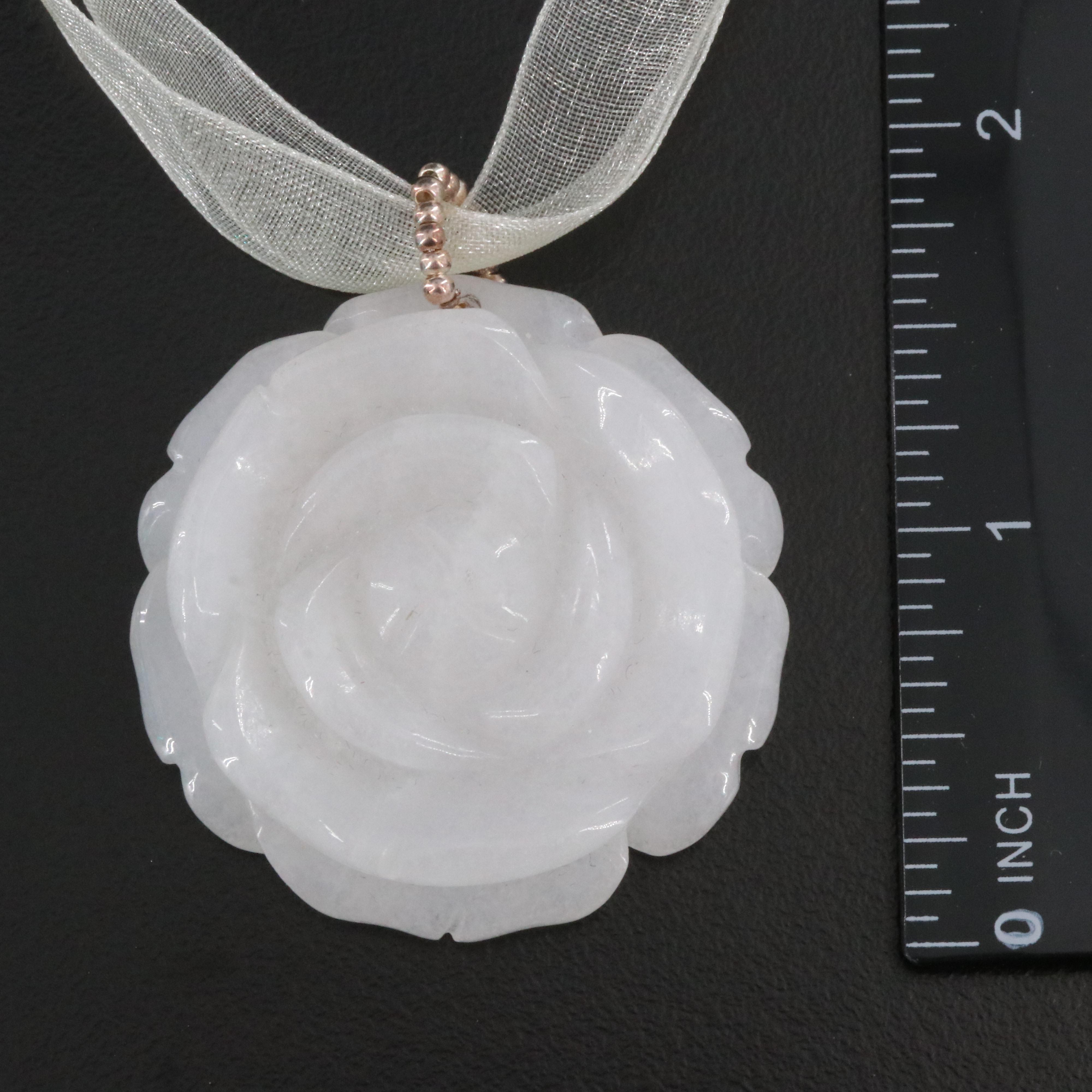 Sterling and Gold-Filled Mother of Pearl, Quartz and Glass Crystal Necklaces