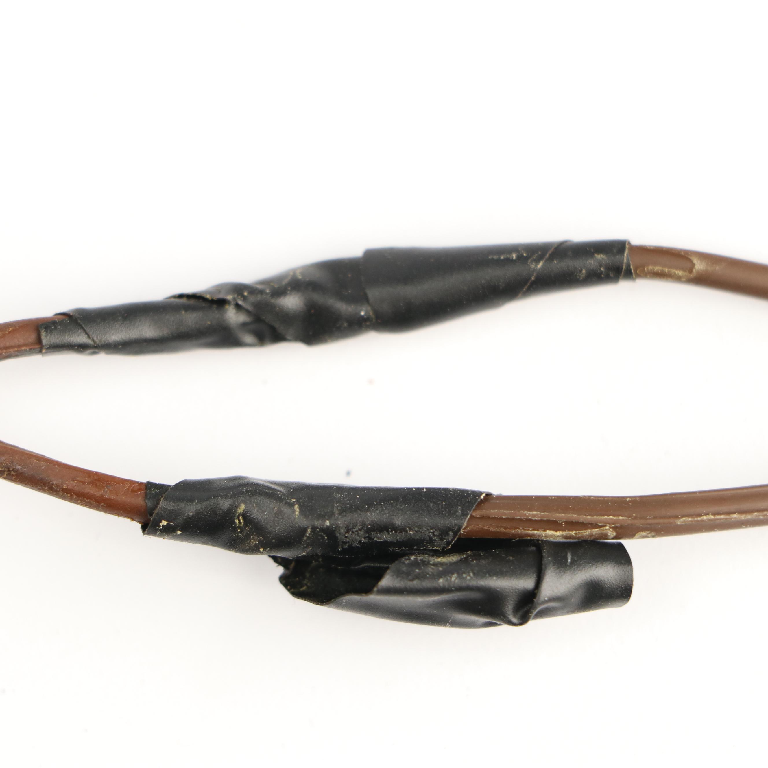 American Express Money Orders Advertising Clock, 1957