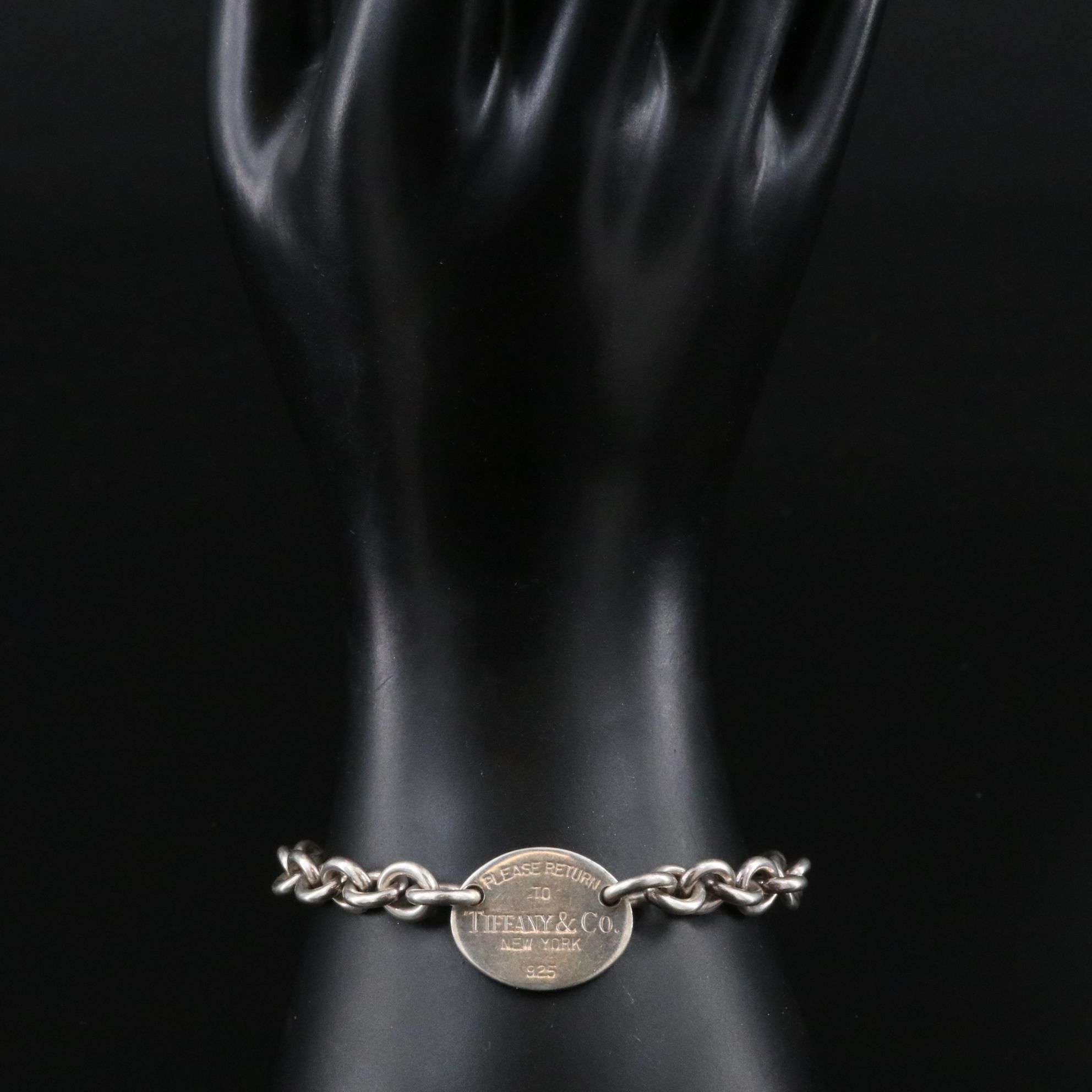 Tiffany & Co. Return to Tiffany Sterling Jewelry Set and Picasso Dome Earrings