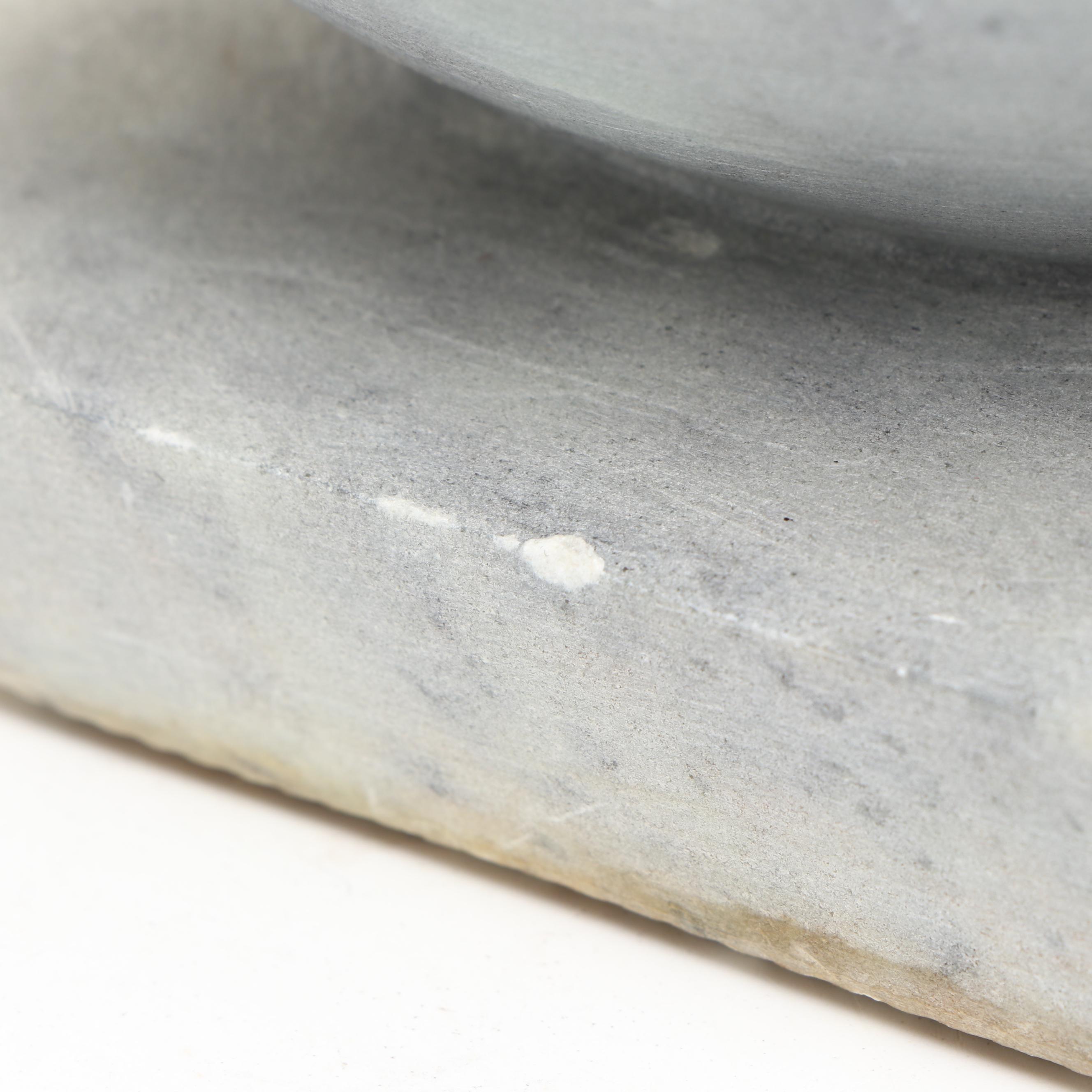 Loures Handmade Soapstone Carving of Mother and Child