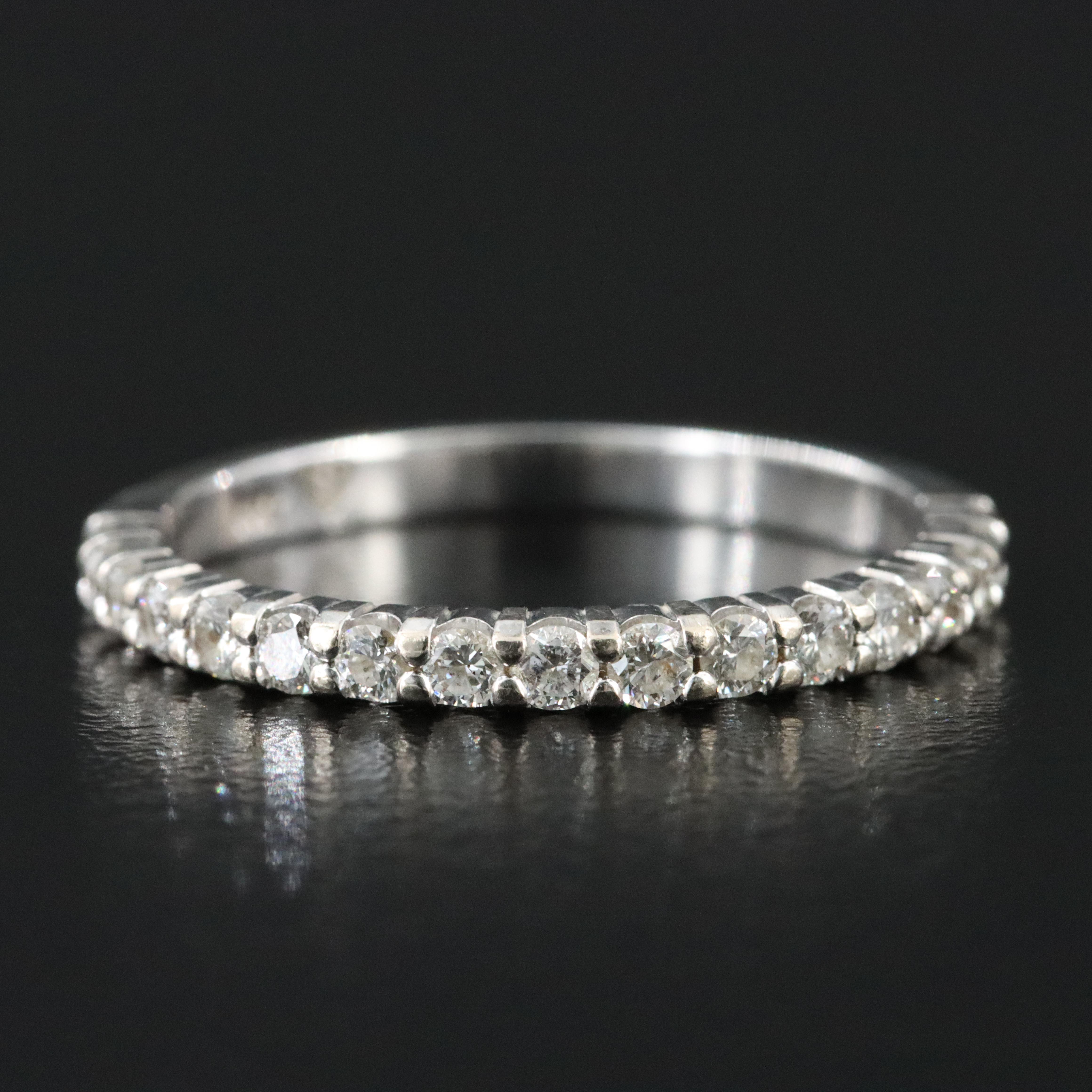 14K 0.51 CTW Diamond Ring