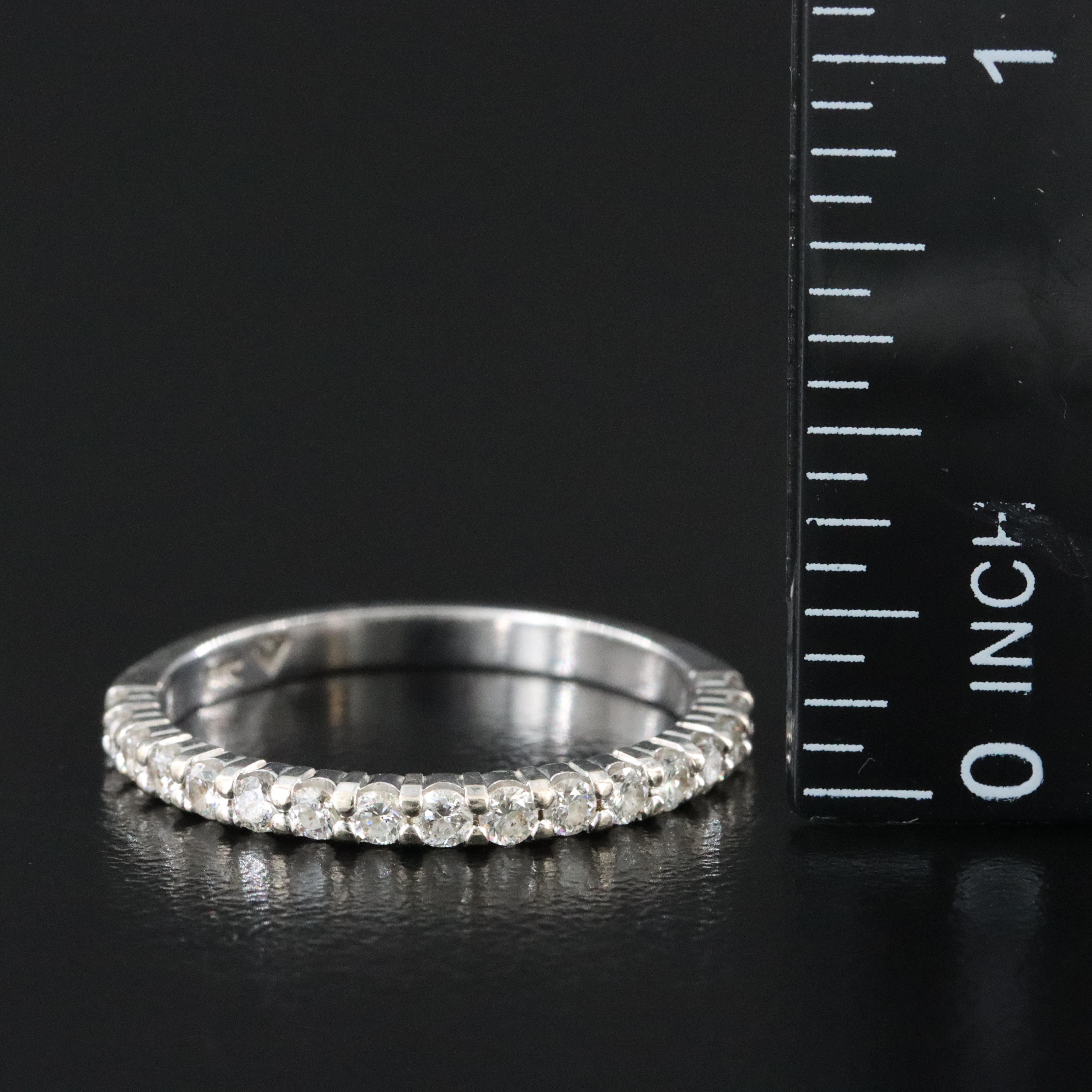 14K 0.51 CTW Diamond Ring