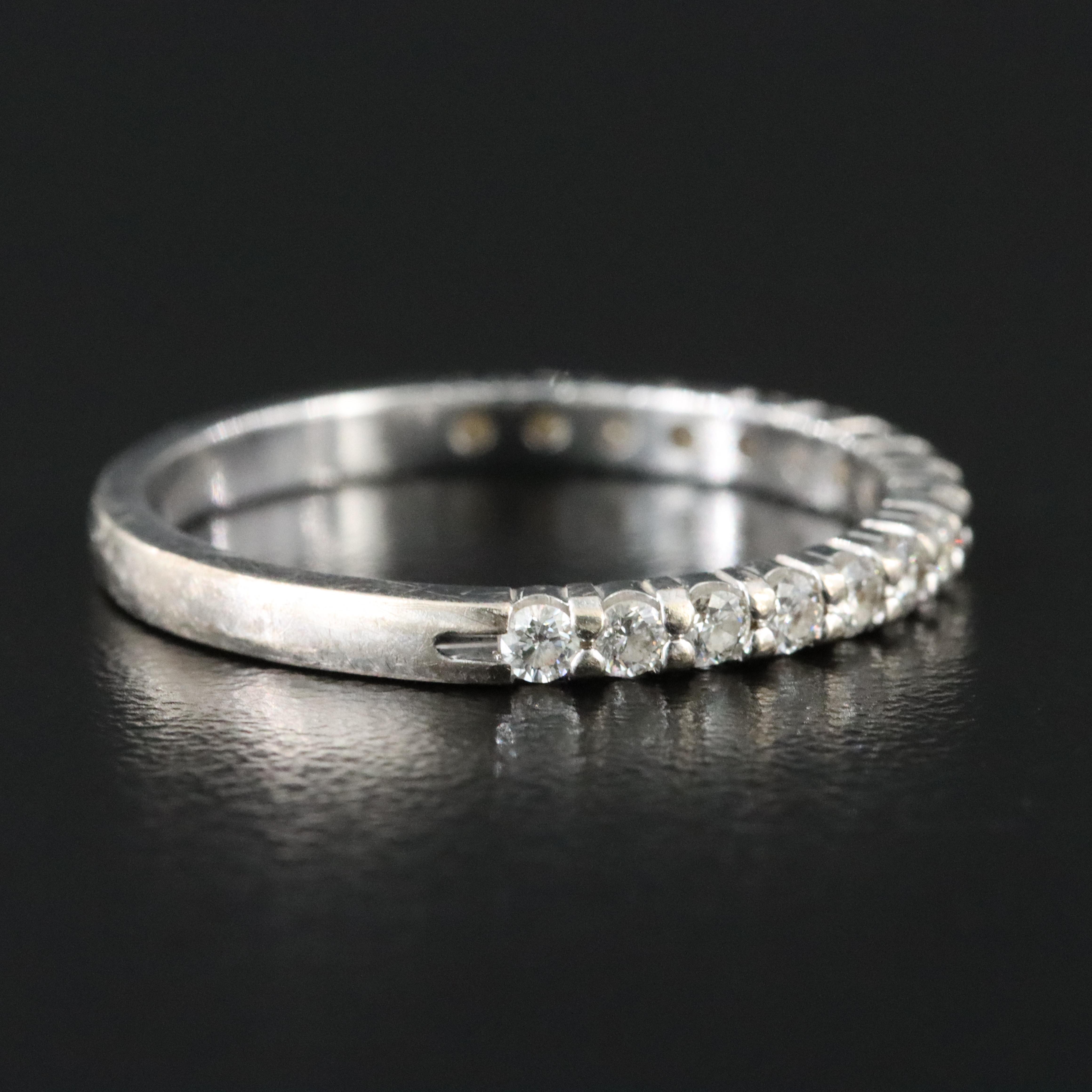 14K 0.51 CTW Diamond Ring