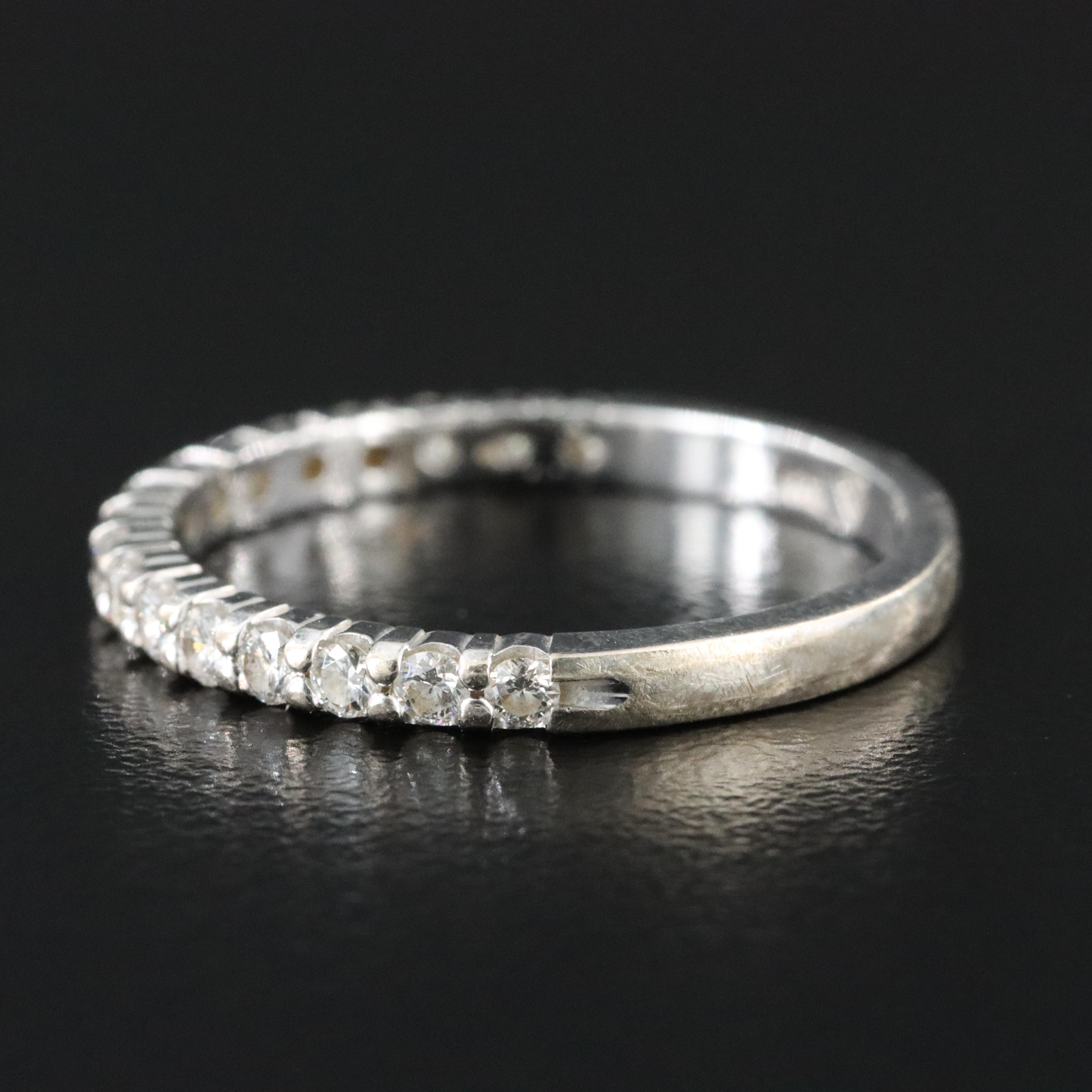 14K 0.51 CTW Diamond Ring