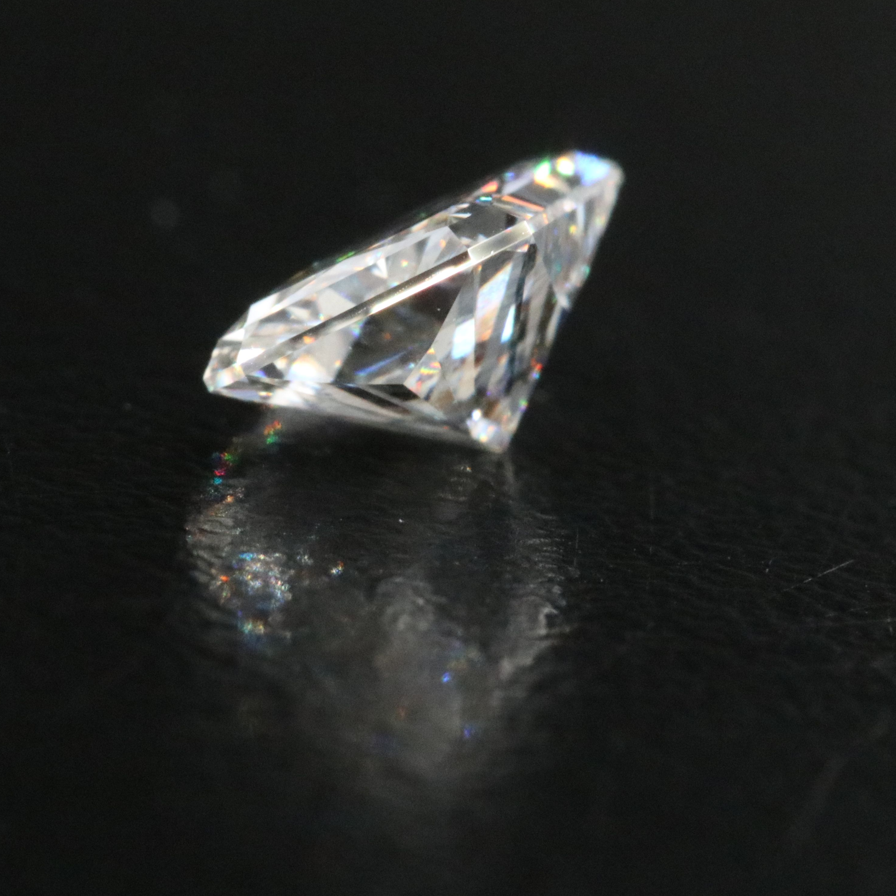 Loose 1.34 CT Lab Grown Diamond with IGI Report