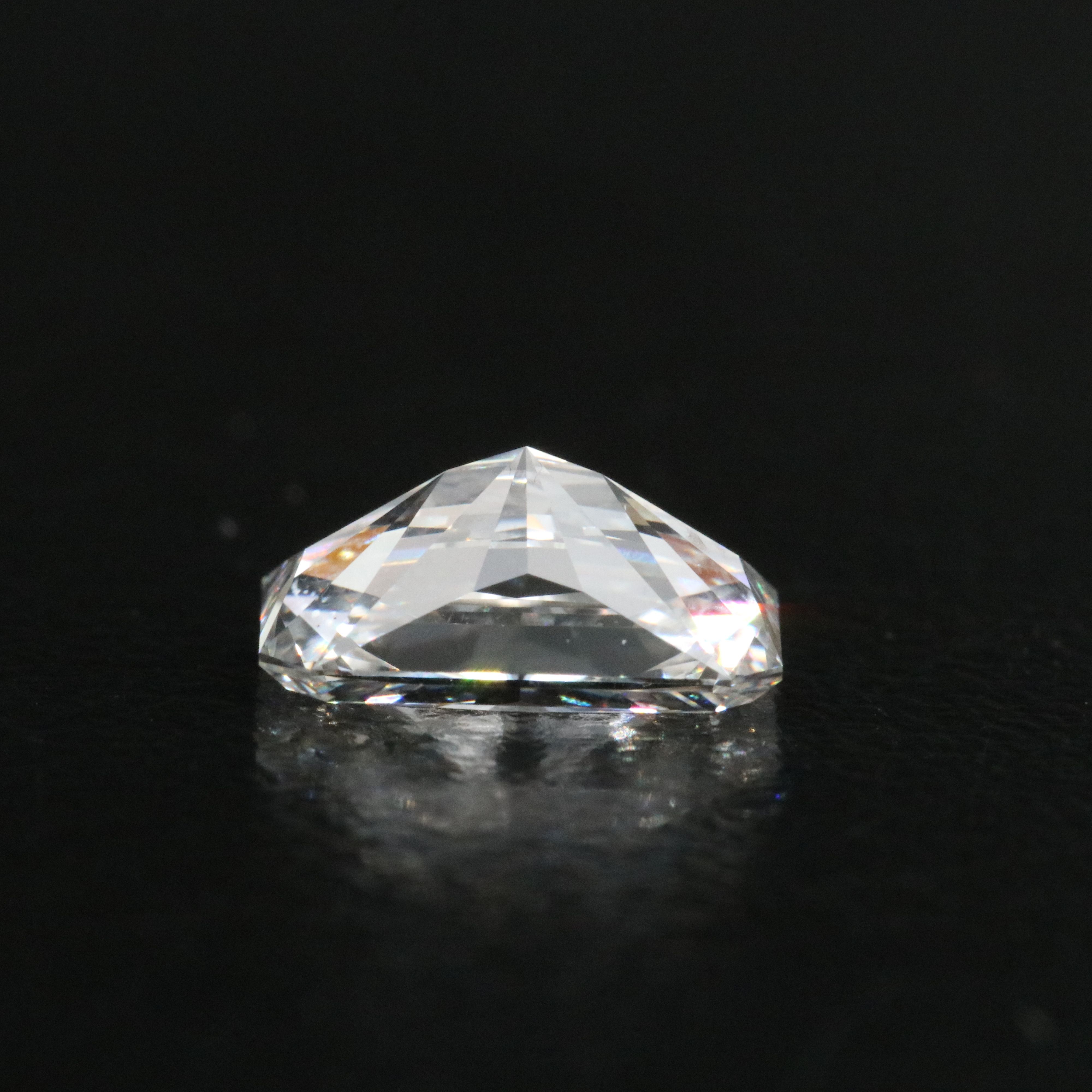 Loose 1.34 CT Lab Grown Diamond with IGI Report