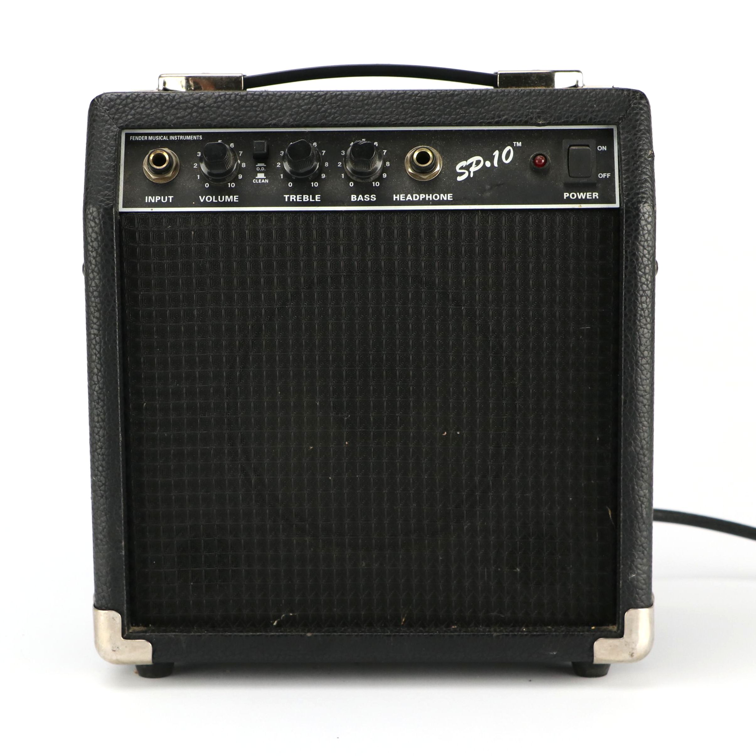 Fender Squier SP-10 Practice Amplifier
