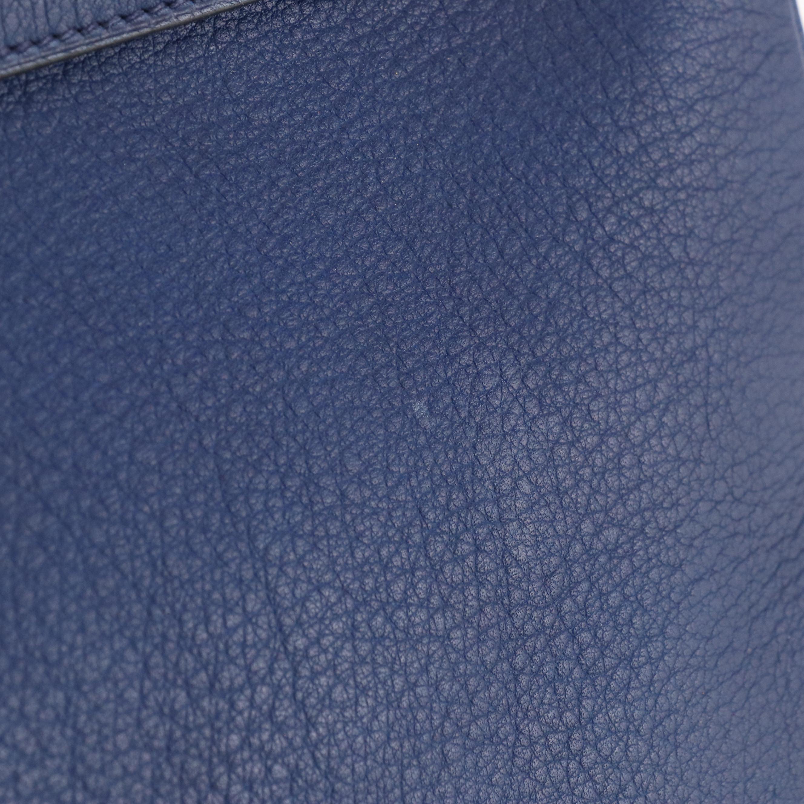 Hermès Kelly Retourne 35 Satchel in Togo Leather