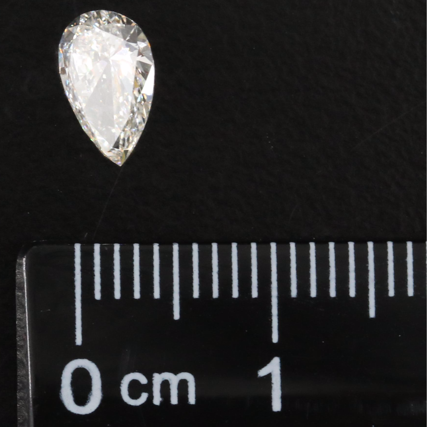 Loose 0.72 CT Lab Grown Diamond
