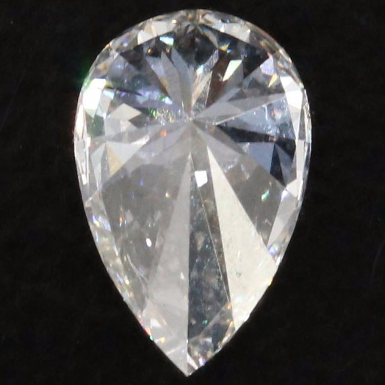 Loose 0.72 CT Lab Grown Diamond