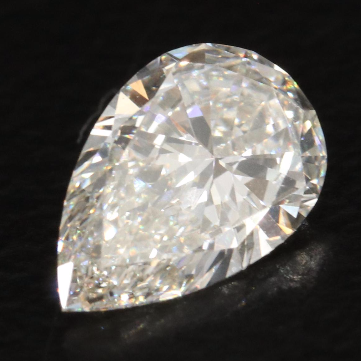 Loose 0.72 CT Lab Grown Diamond