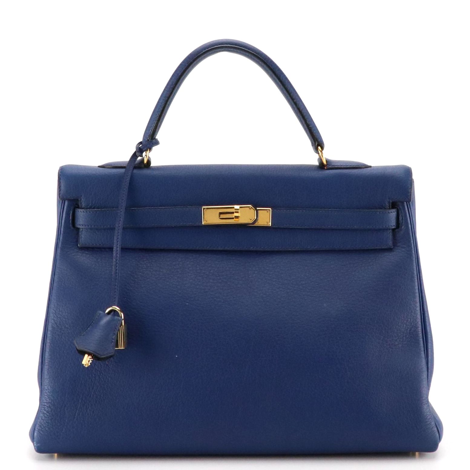 Hermès Kelly Retourne 35 Satchel in Togo Leather