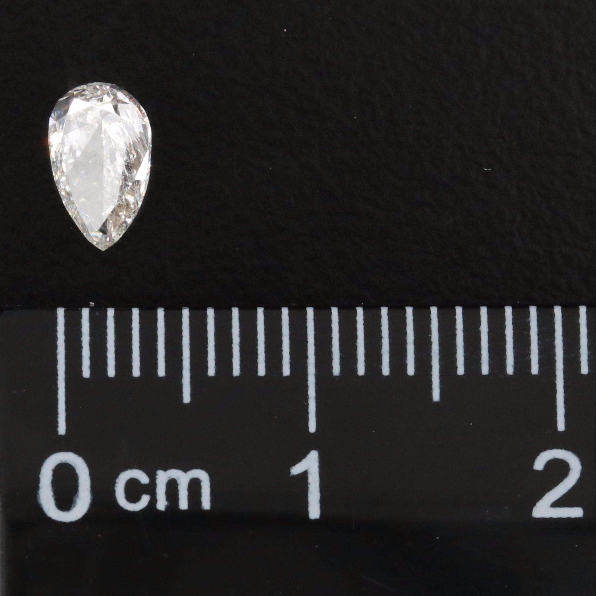 Loose 0.51 CT Lab Grown Diamond