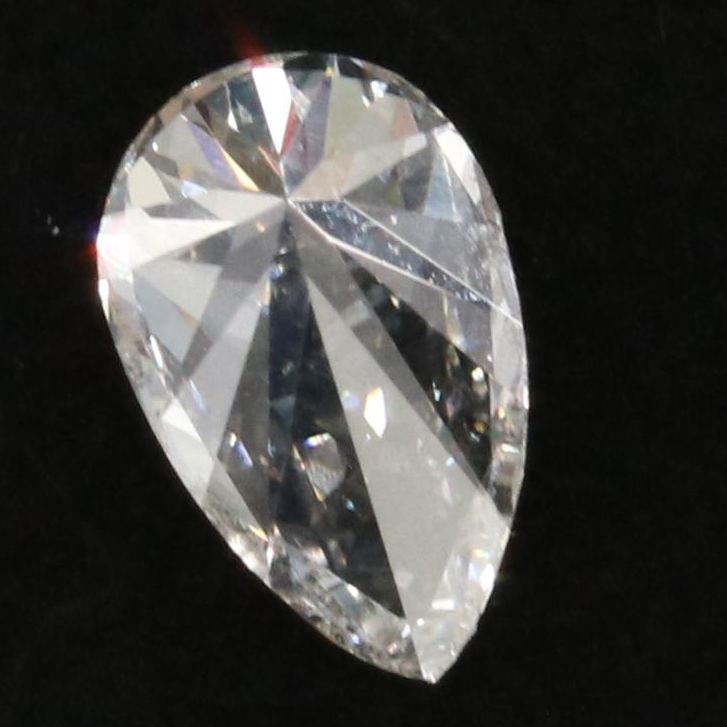 Loose 0.51 CT Lab Grown Diamond