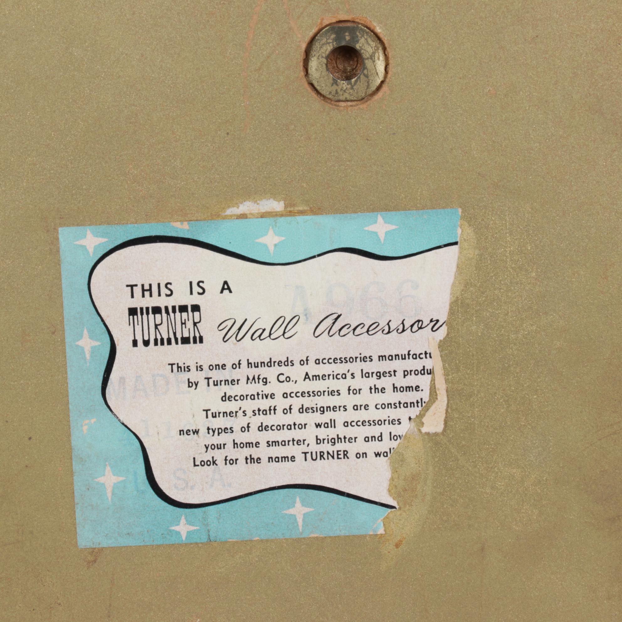 Offset Lithograph After Rembrandt "Girl With A Broom"