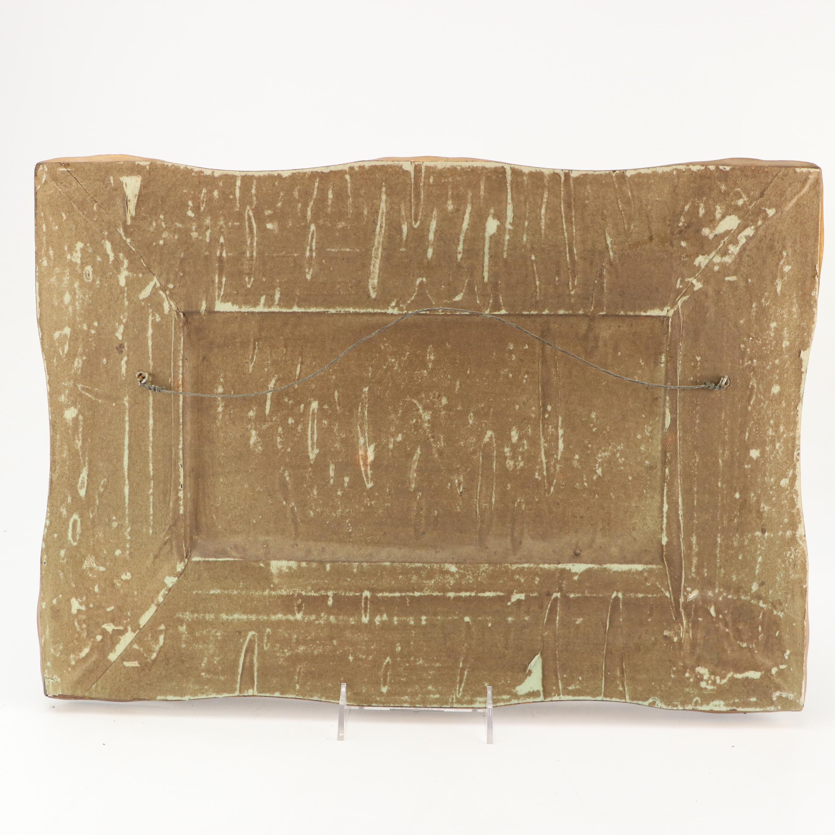 Grand Tour Style Framed Intaglios and Friezes