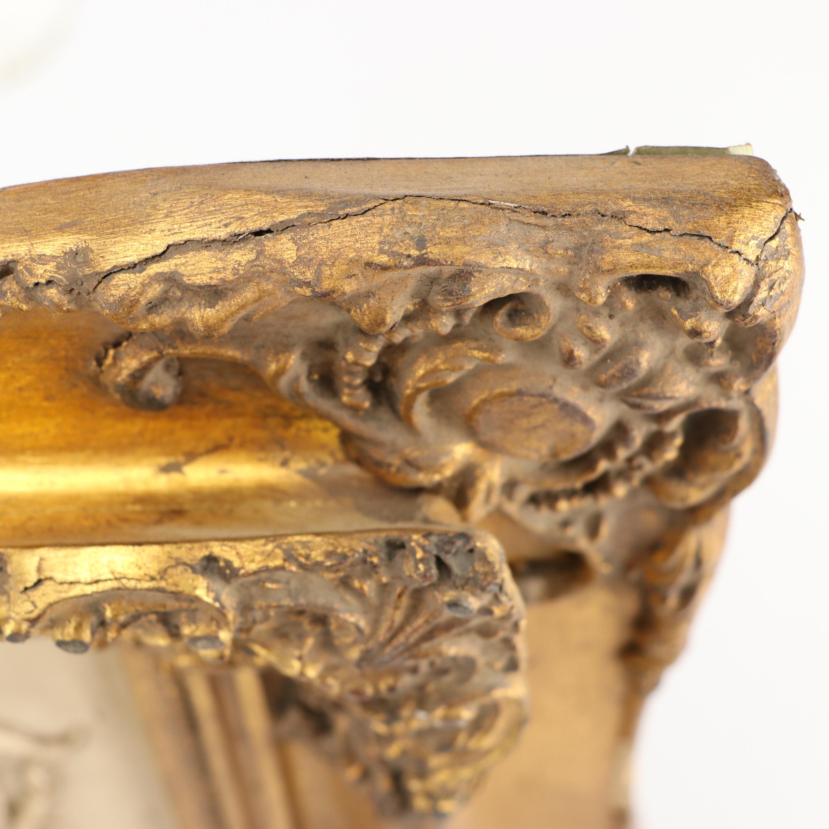 Grand Tour Style Framed Intaglios and Friezes