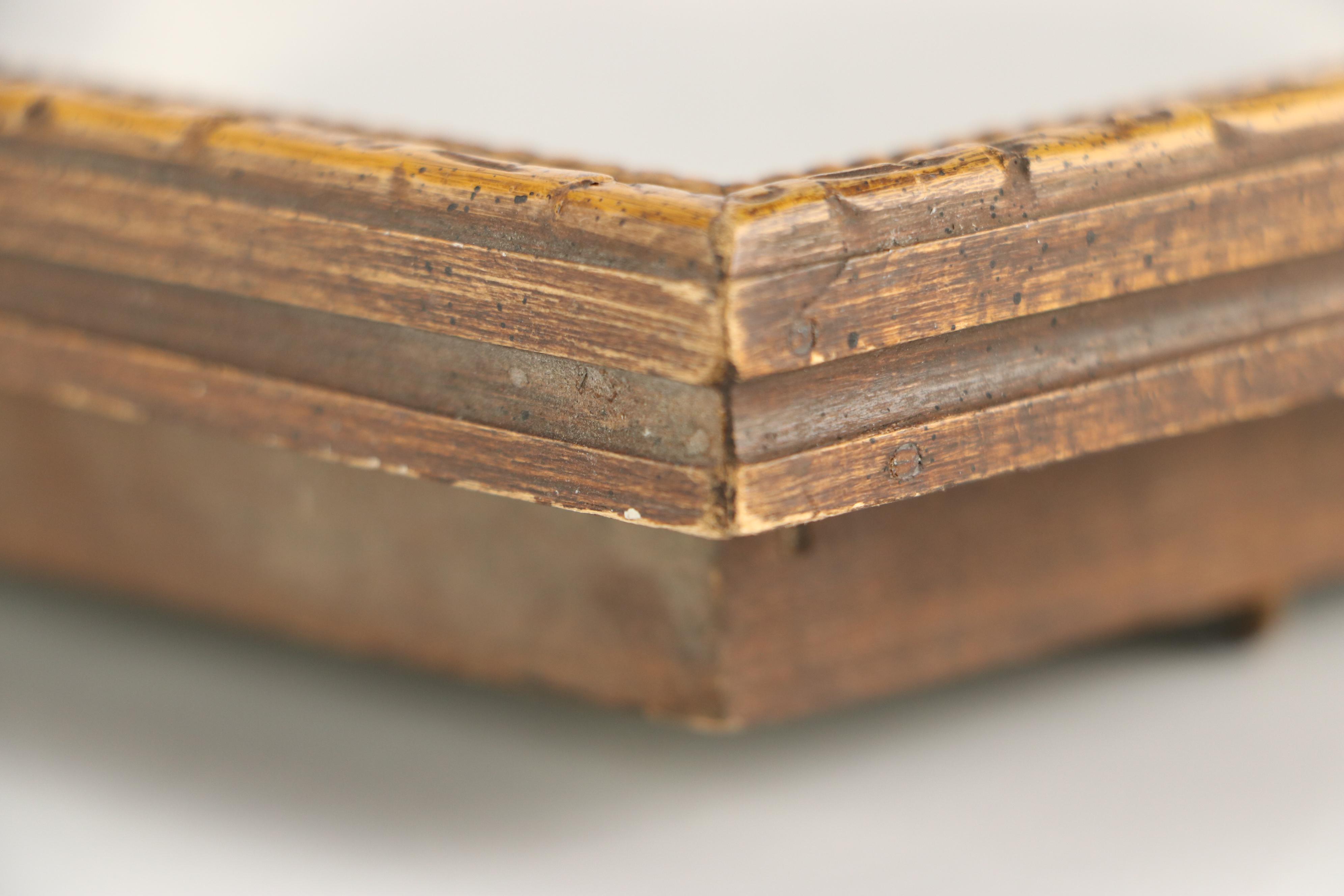 Grand Tour Style Framed Intaglios and Friezes