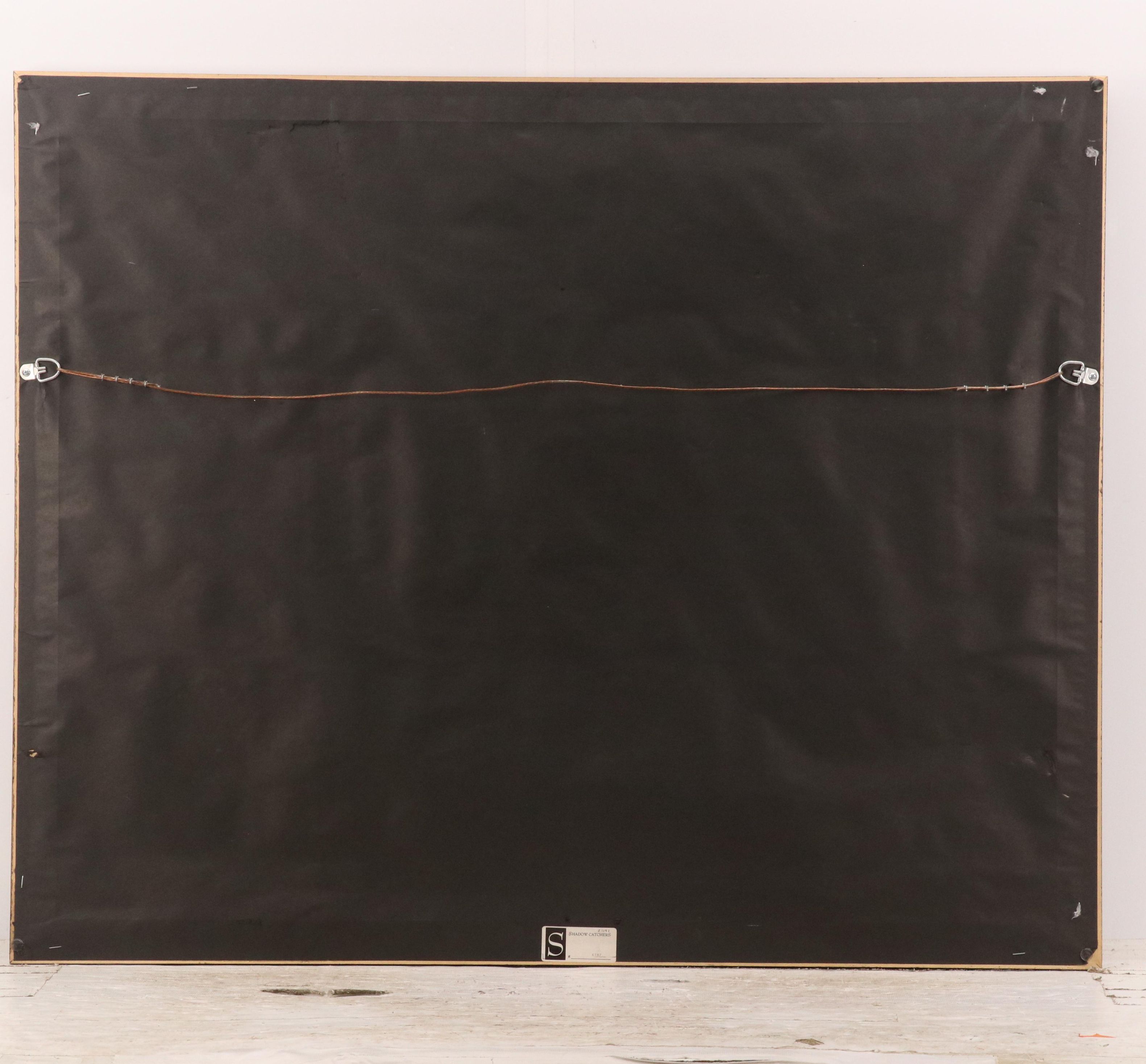 Halftone Map Reproduction "Mappemonde ou Description du globe terrestre"