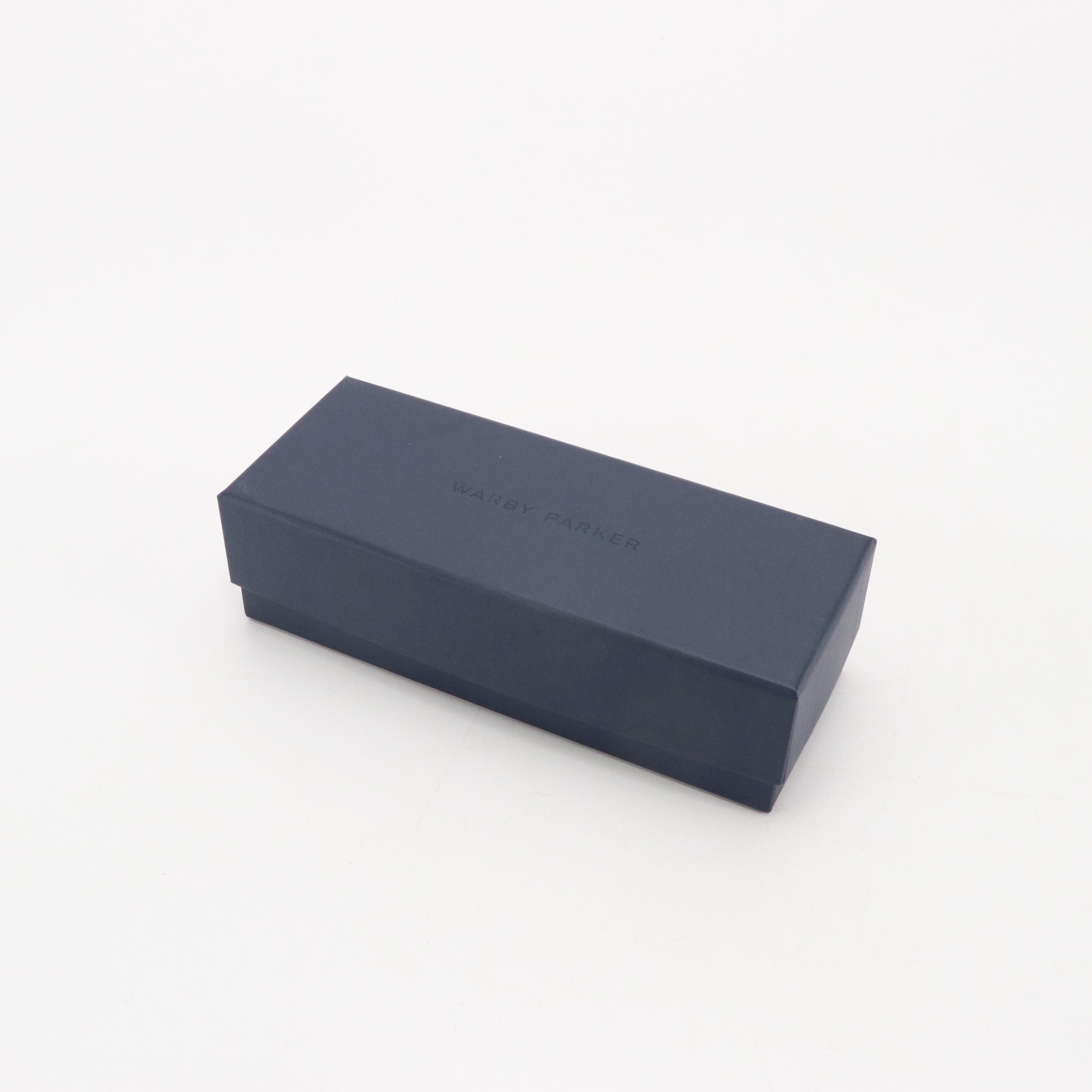 Raen Flora Cat Eye Sunglasses in Brandy Brown Acetate with Case and Box