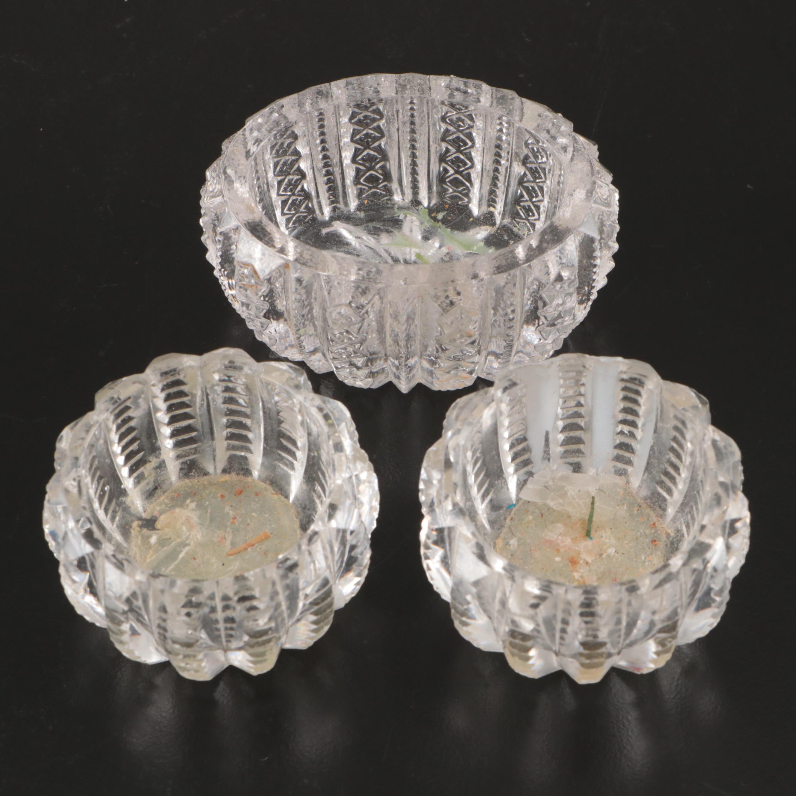 Gorham Silver Plate Candlesticks and Other Serving Pieces