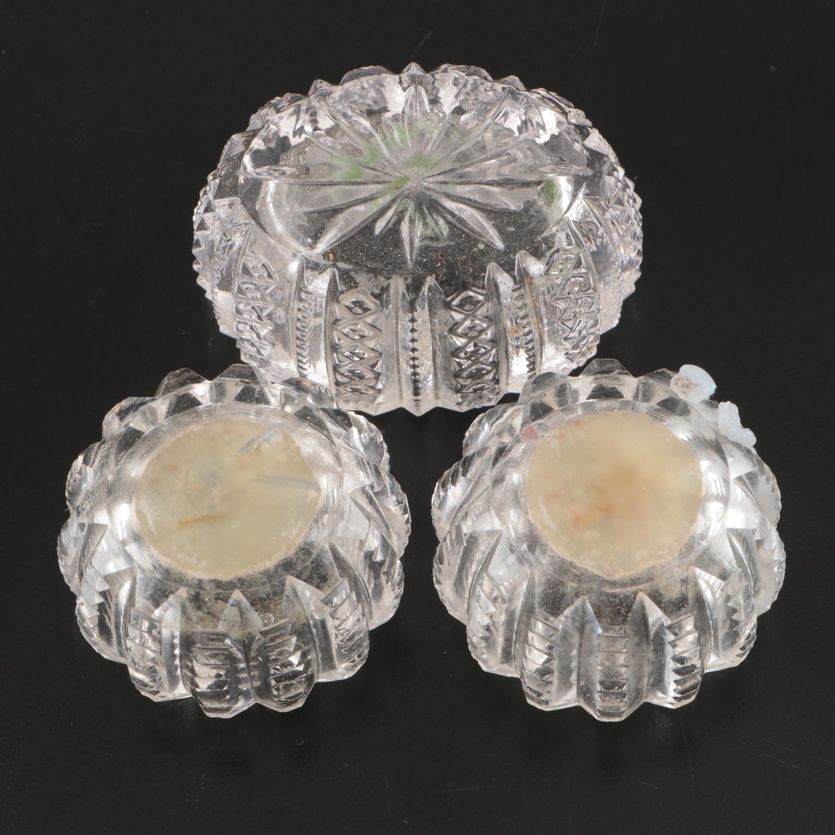 Gorham Silver Plate Candlesticks and Other Serving Pieces