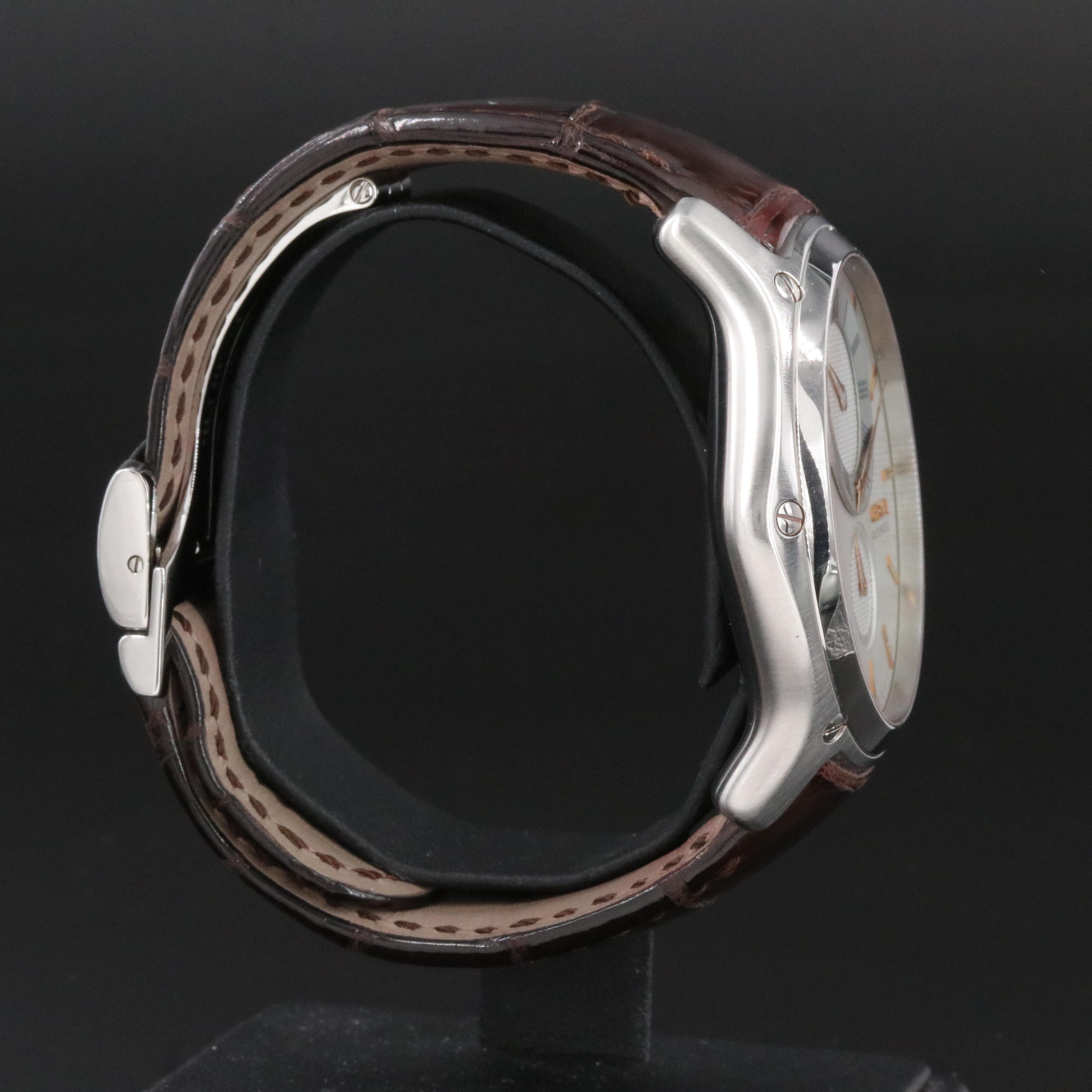 Ebel Classic Hexagon Regulator 45mm Automatic Watch