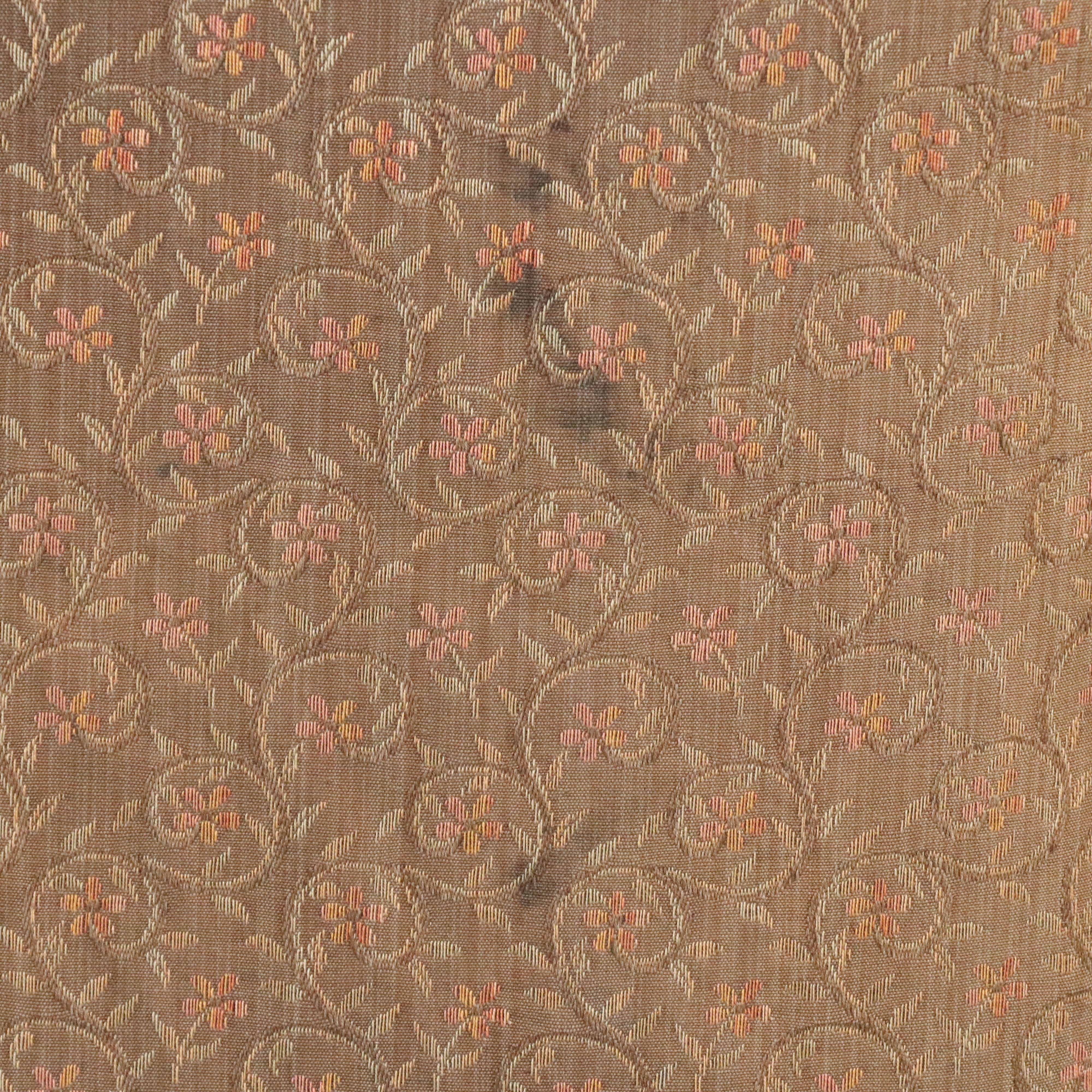 Victorian Eastlake Carved Walnut and Burl Wood Settee, Late 19th/Early 20th C.