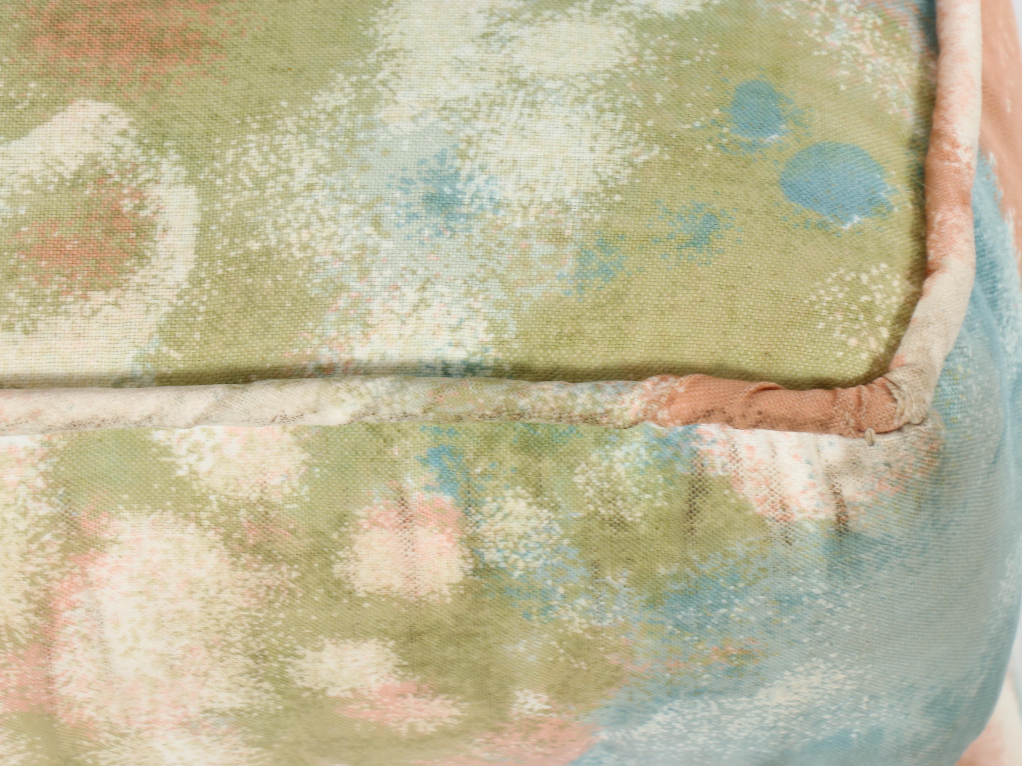 Walker Furniture Co. Upholstered Armchair