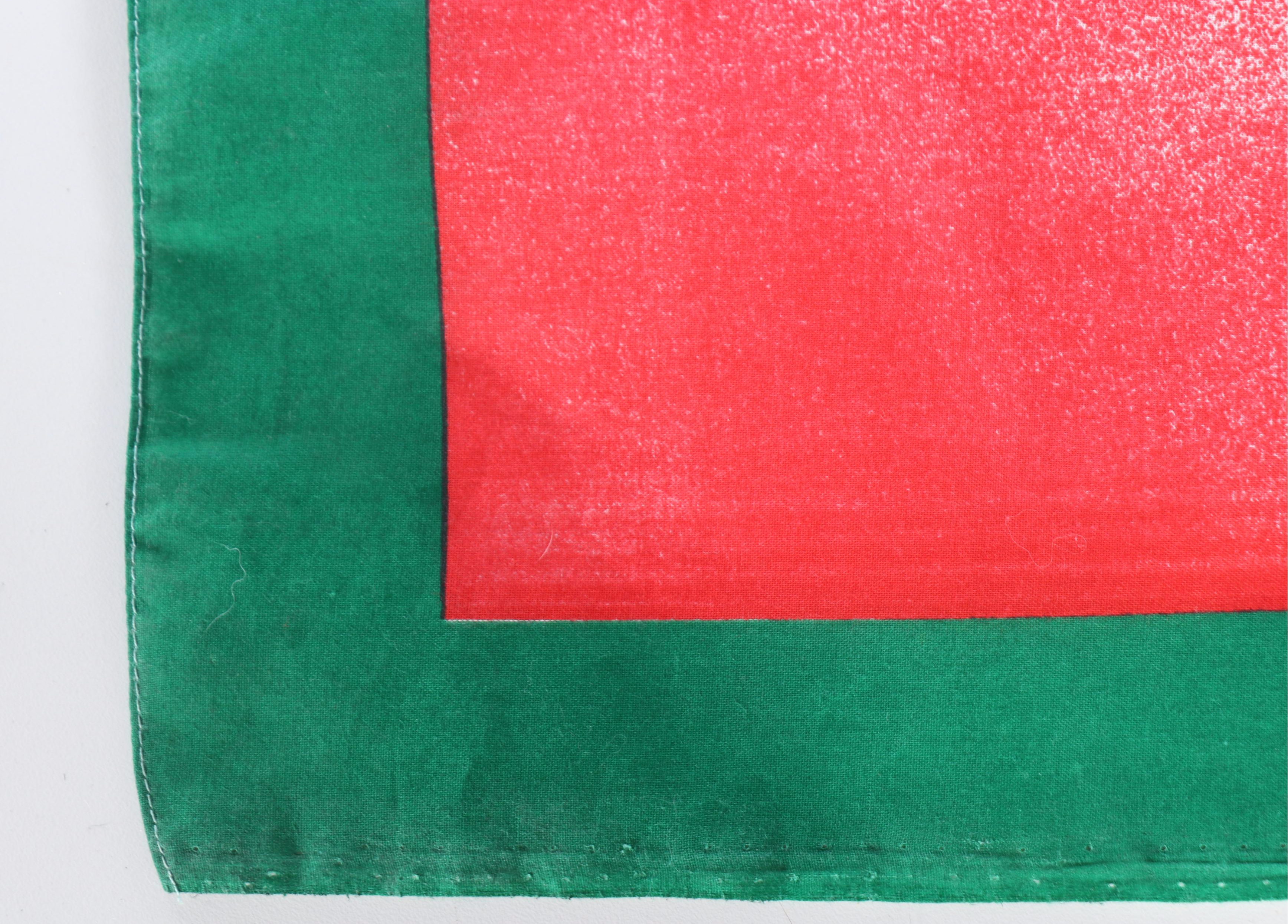 Jacques Rollet Caribbean Cotton Print Decorative Textile