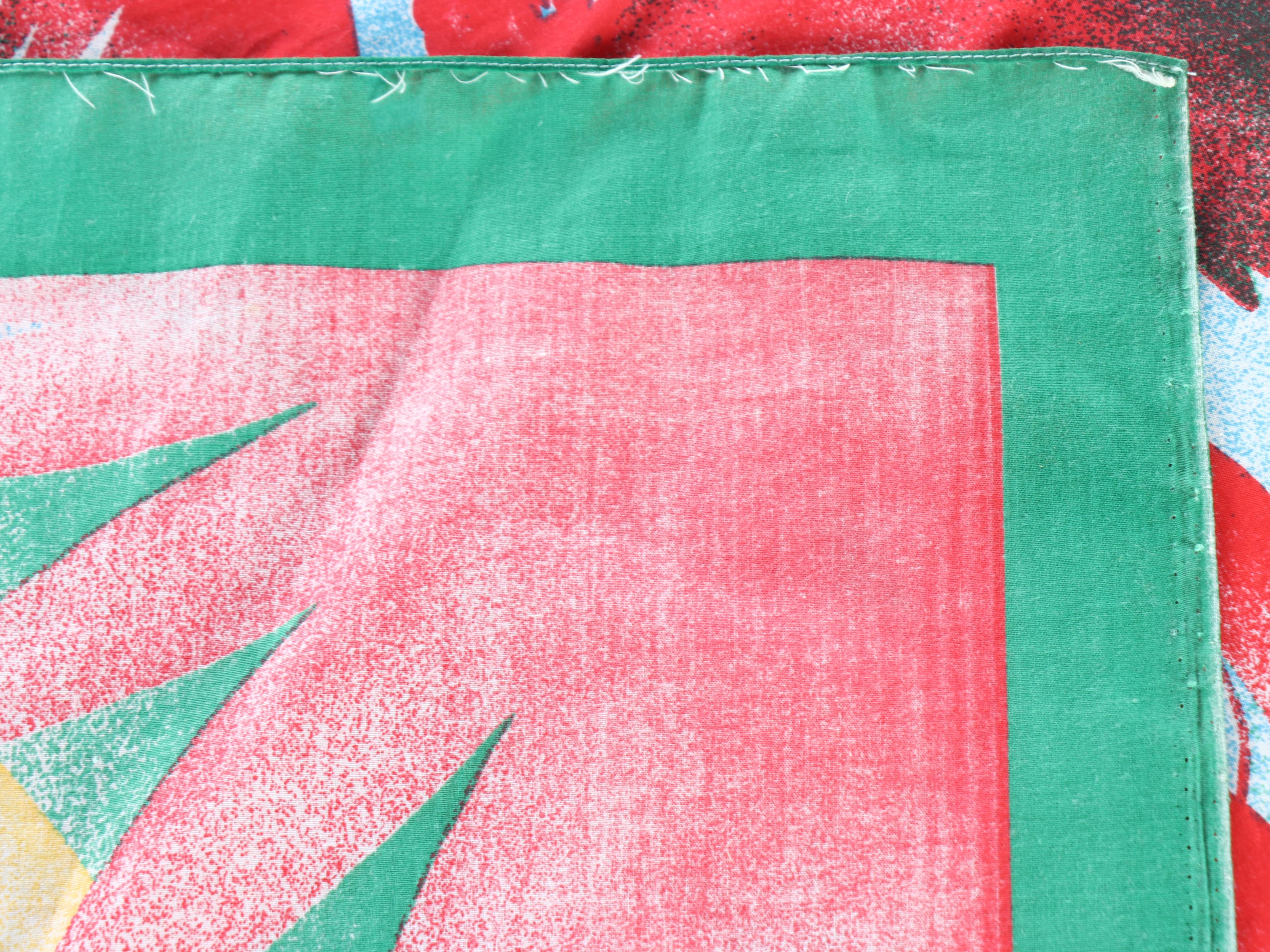 Jacques Rollet Caribbean Cotton Print Decorative Textile