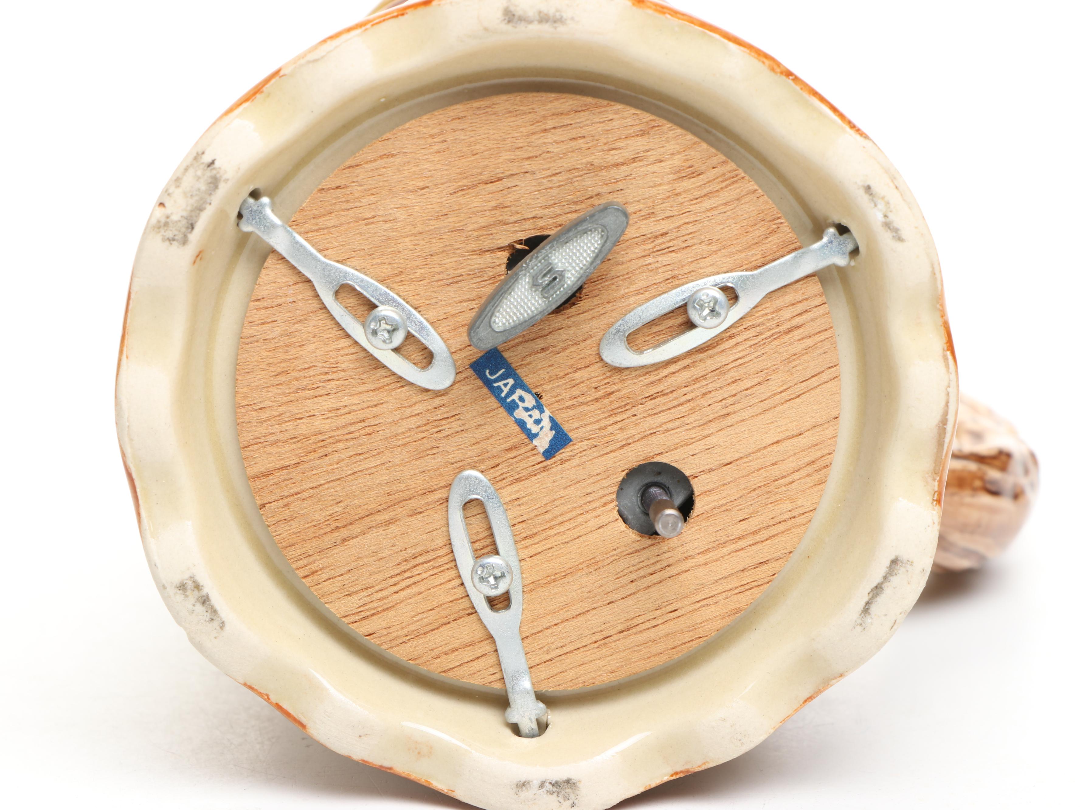 German King, Zoller & Born, More Beer Steins with Japanese Beer Stein Music Box